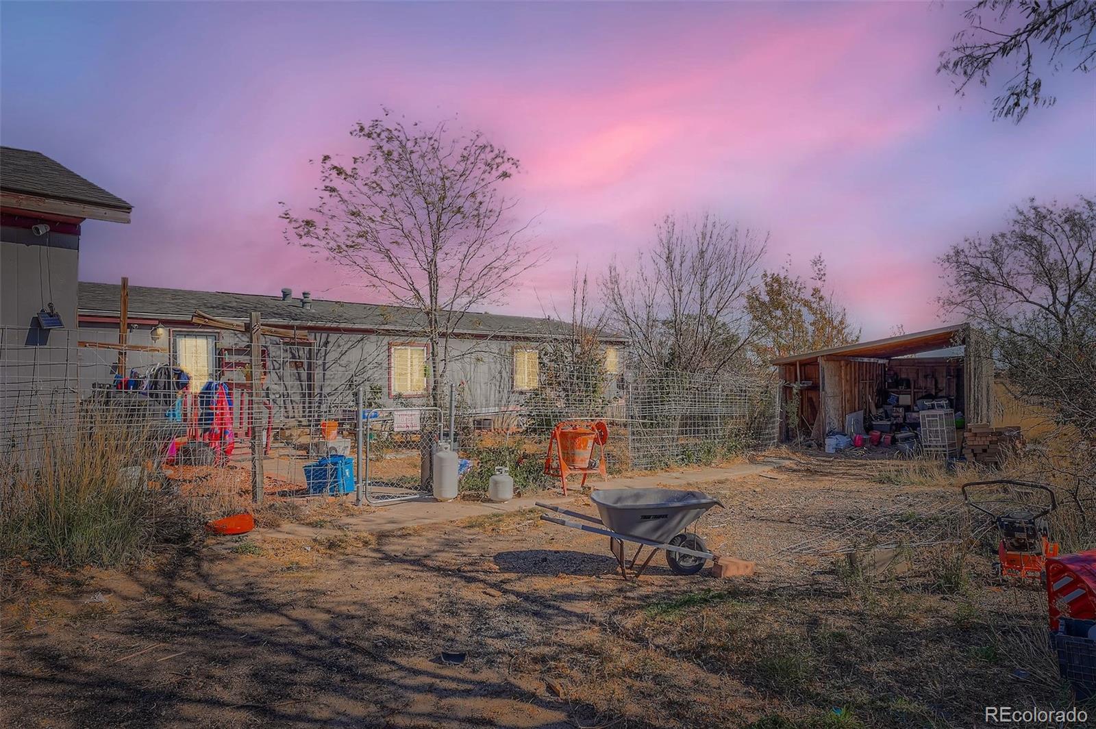 MLS Image #1 for 1050 s dutch valley road,bennett, Colorado