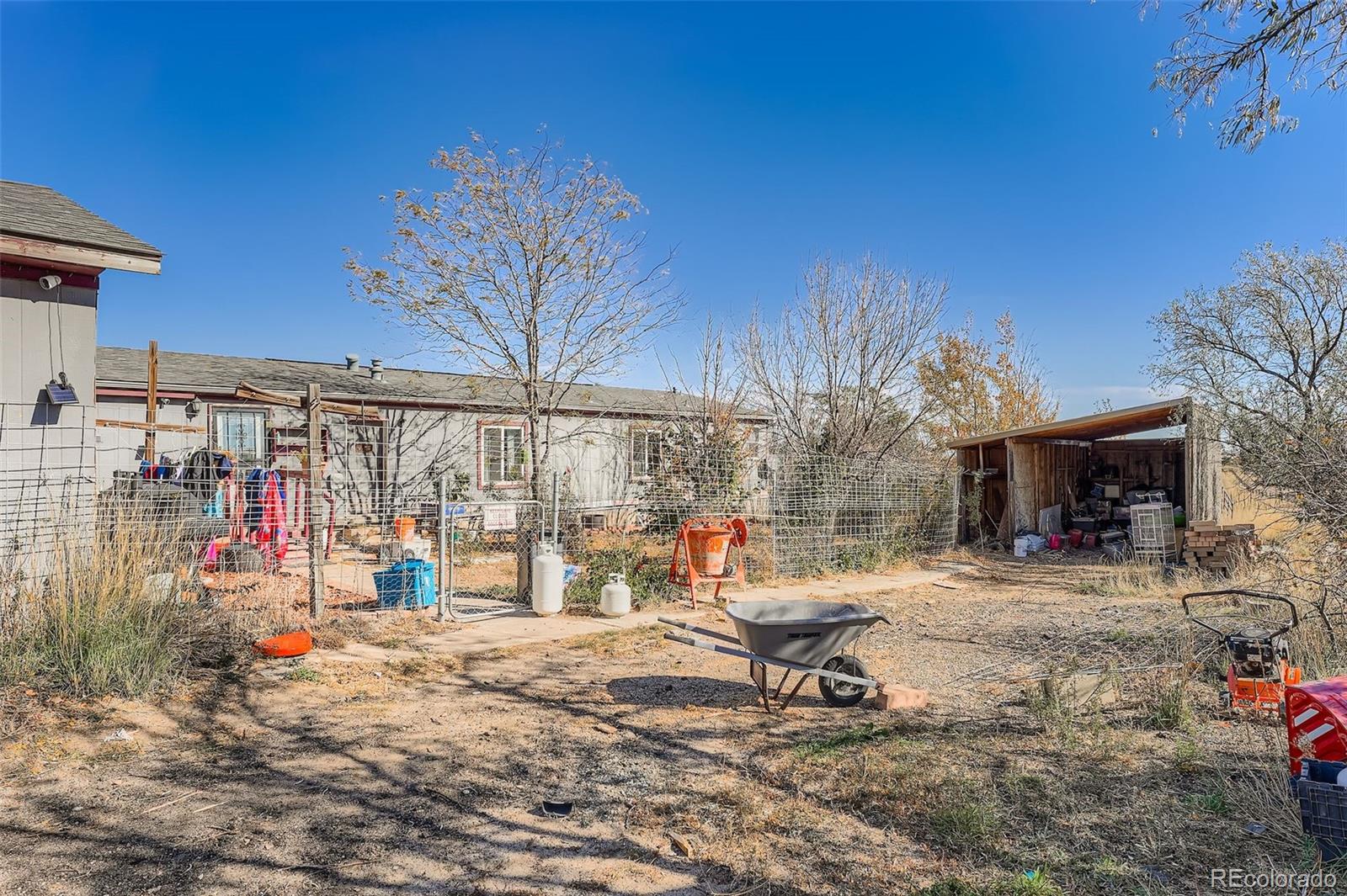 MLS Image #2 for 1050 s dutch valley road,bennett, Colorado