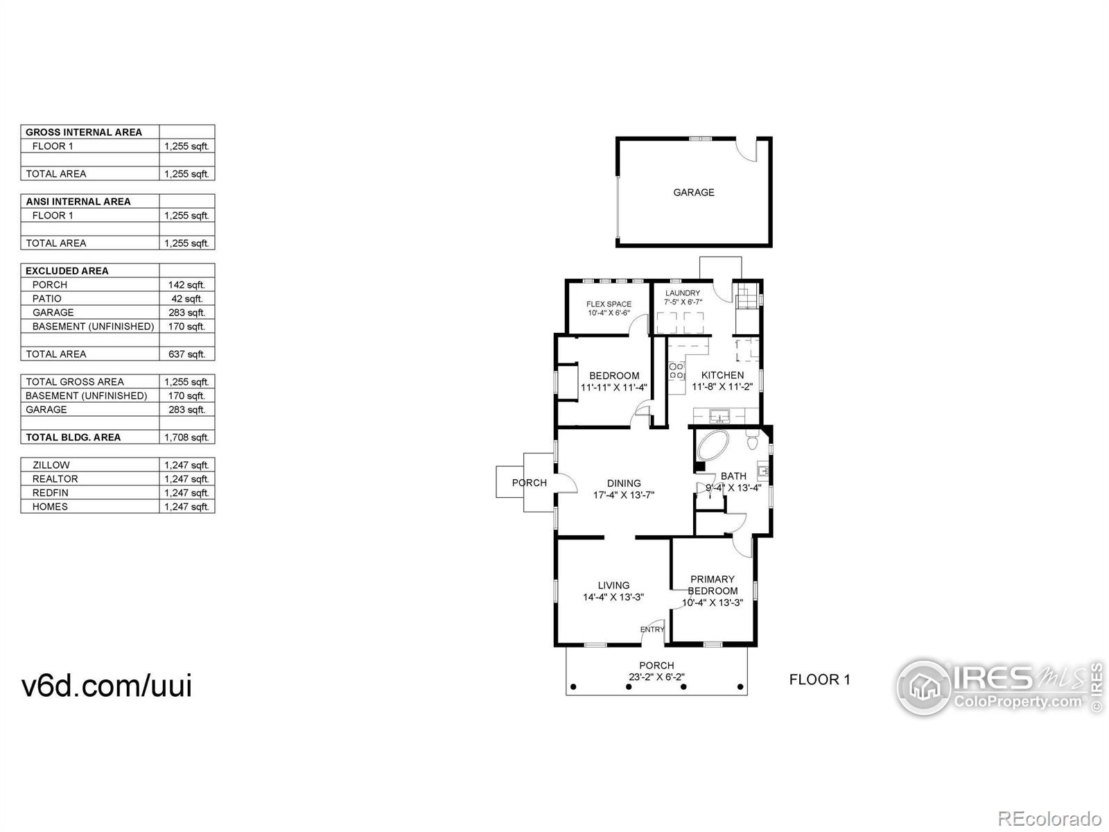 MLS Image #34 for 4890  irving street,denver, Colorado