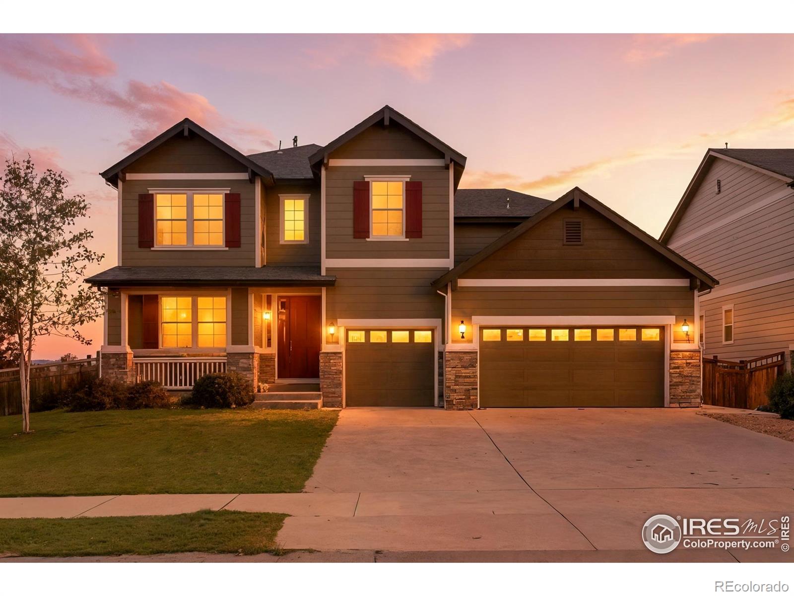 MLS Image #0 for 6499  empire avenue,frederick, Colorado