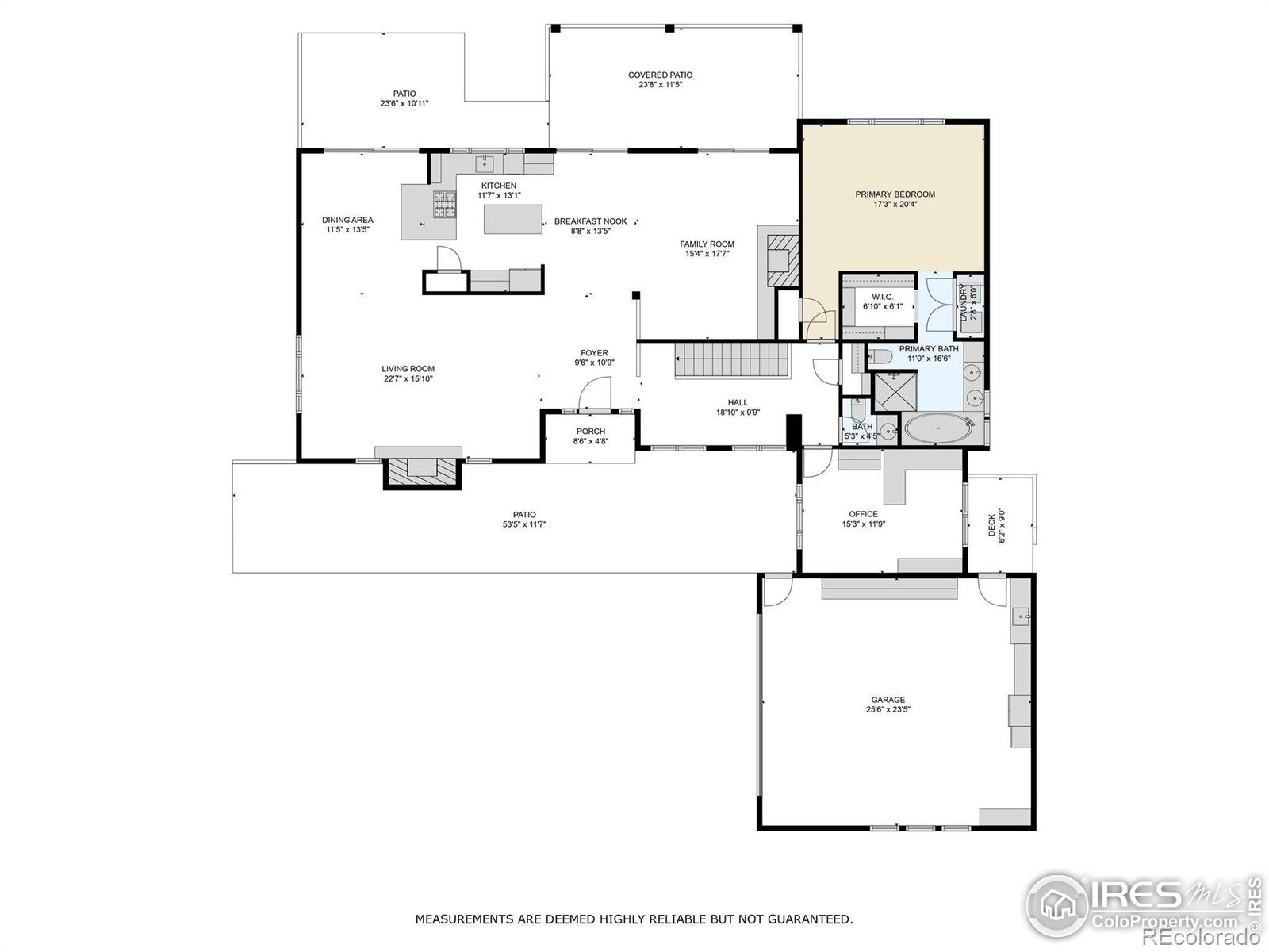 MLS Image #12 for 6972  roaring fork trail,boulder, Colorado