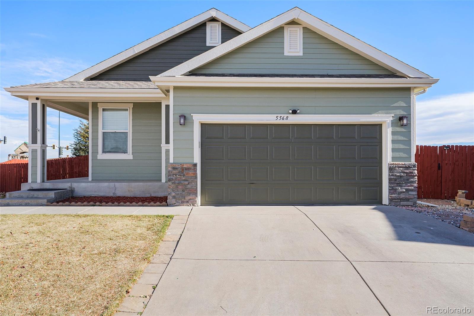 MLS Image #1 for 5568  lewiston court,denver, Colorado