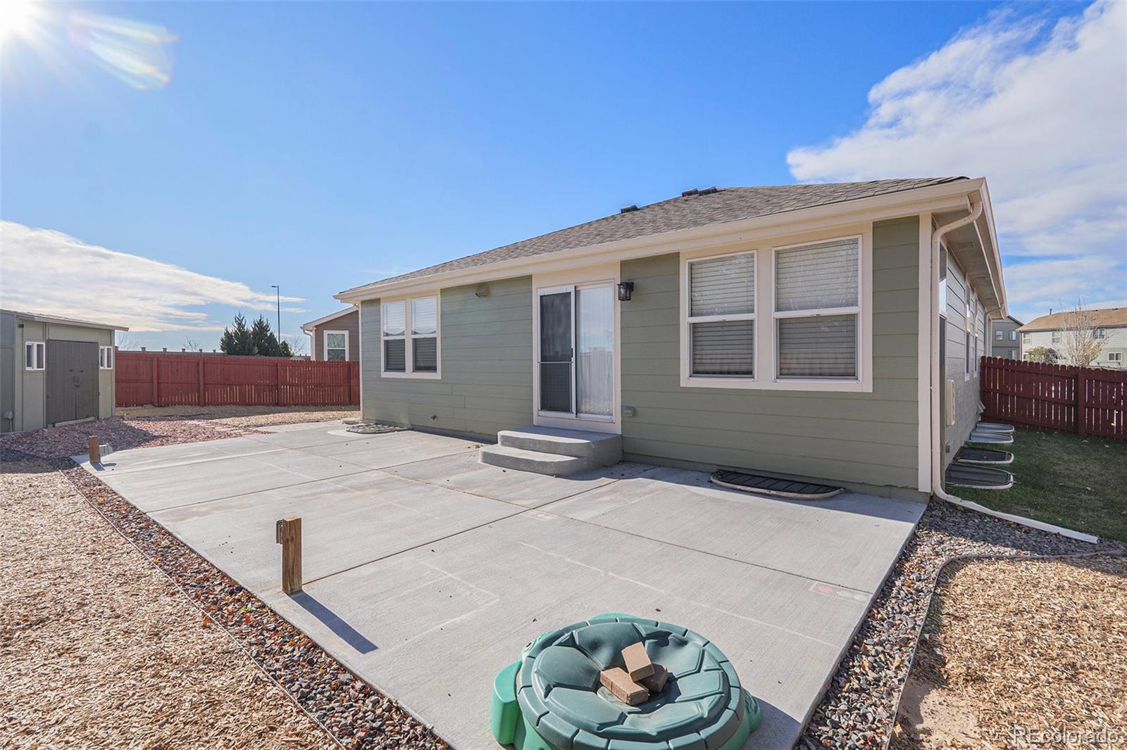 MLS Image #26 for 5568  lewiston court,denver, Colorado