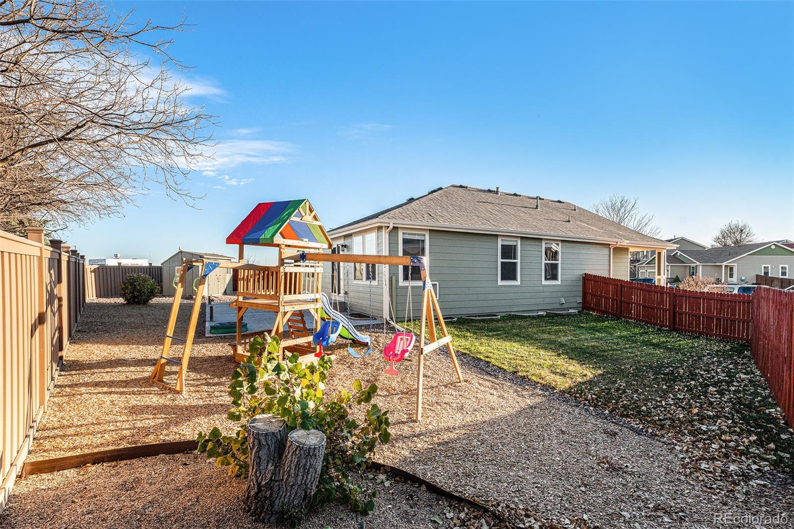 MLS Image #28 for 5568  lewiston court,denver, Colorado