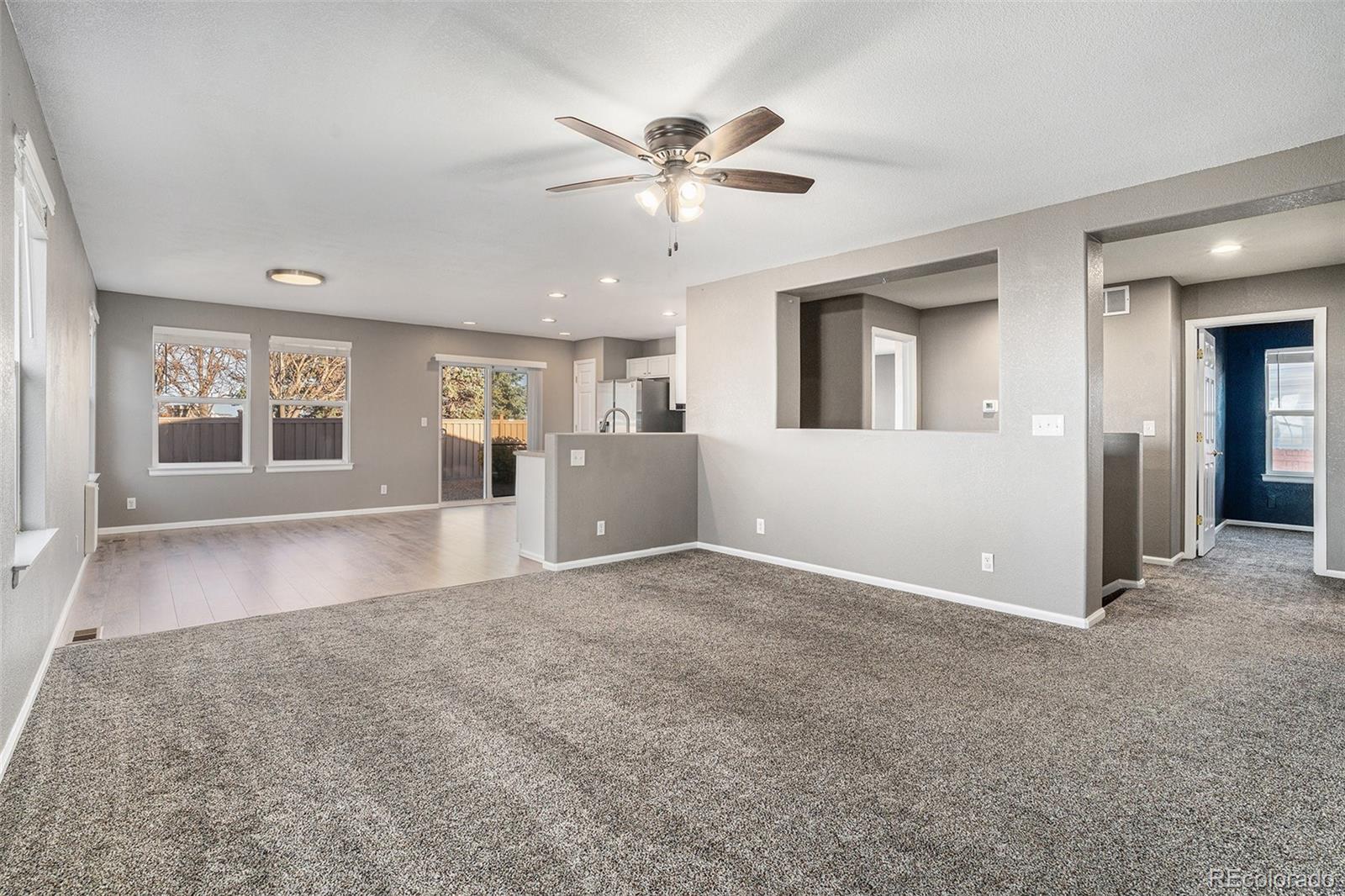 MLS Image #3 for 5568  lewiston court,denver, Colorado