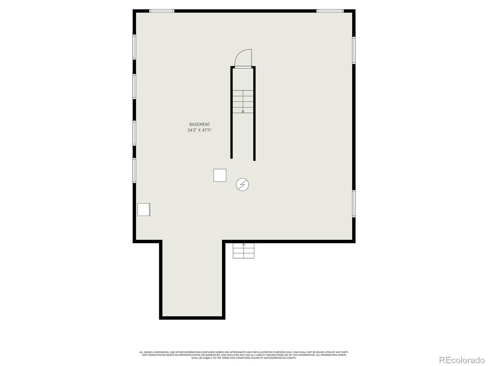 MLS Image #36 for 5568  lewiston court,denver, Colorado
