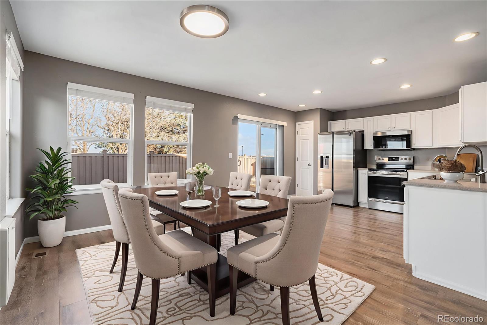 MLS Image #6 for 5568  lewiston court,denver, Colorado