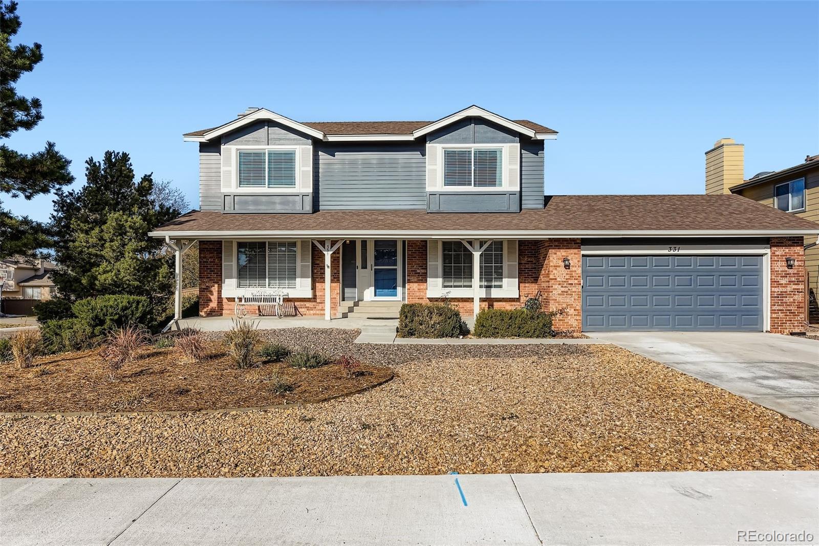 MLS Image #2 for 331  mountain chickadee road,highlands ranch, Colorado