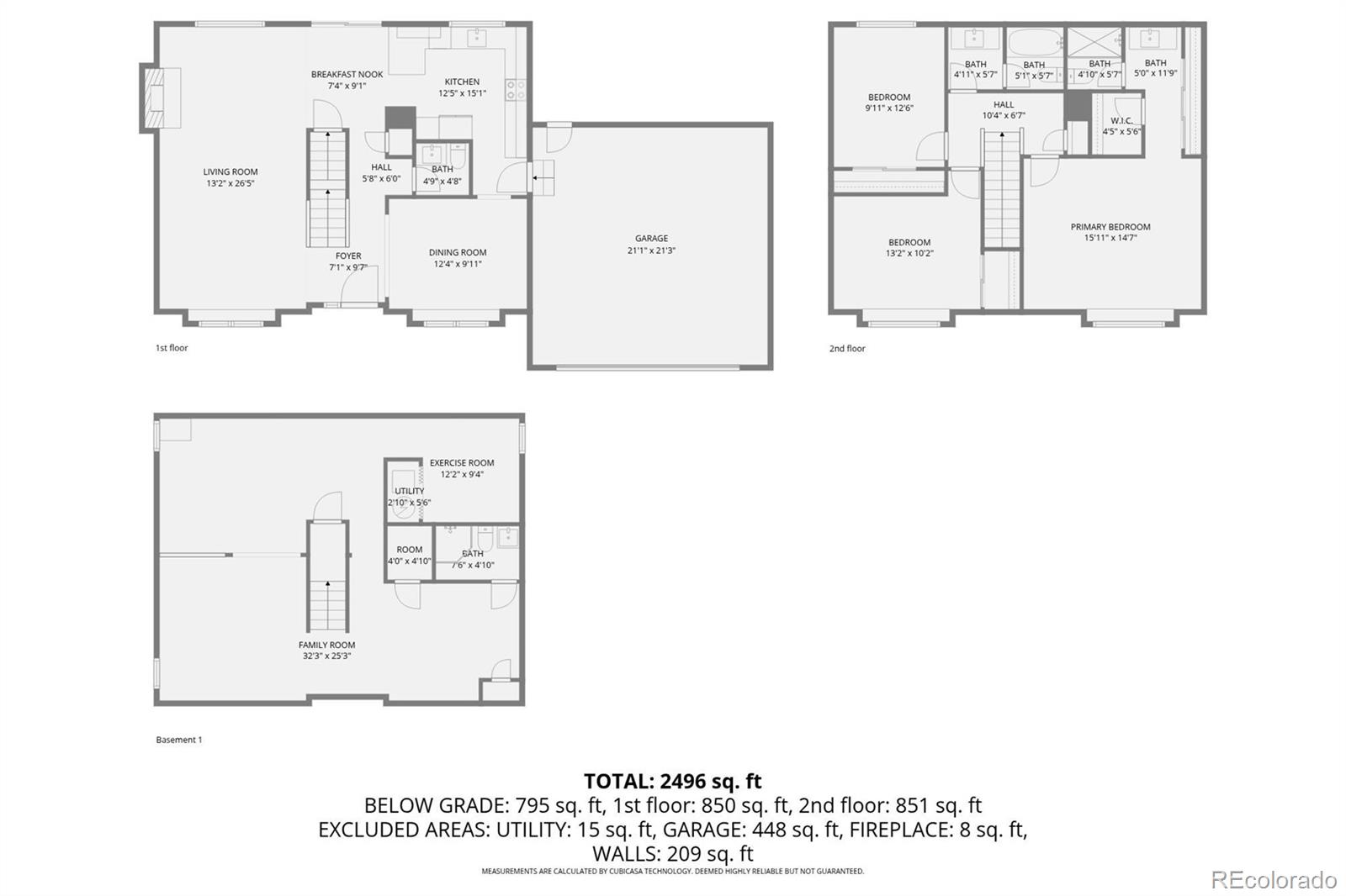 MLS Image #31 for 331  mountain chickadee road,highlands ranch, Colorado
