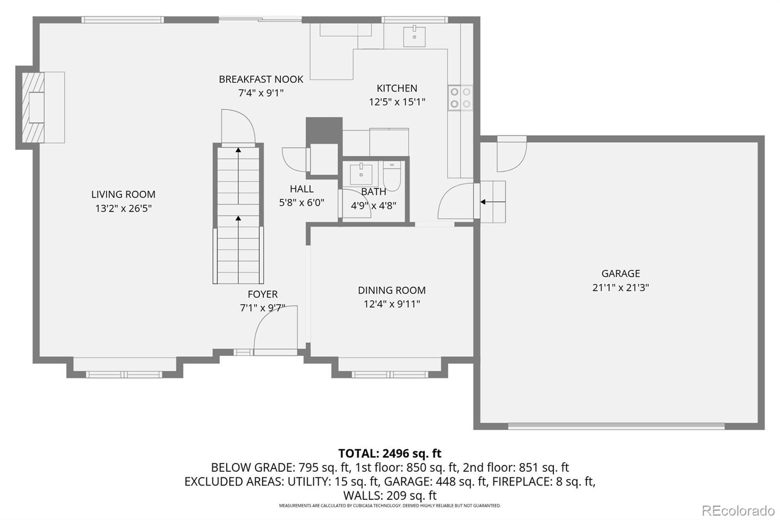 MLS Image #32 for 331  mountain chickadee road,highlands ranch, Colorado