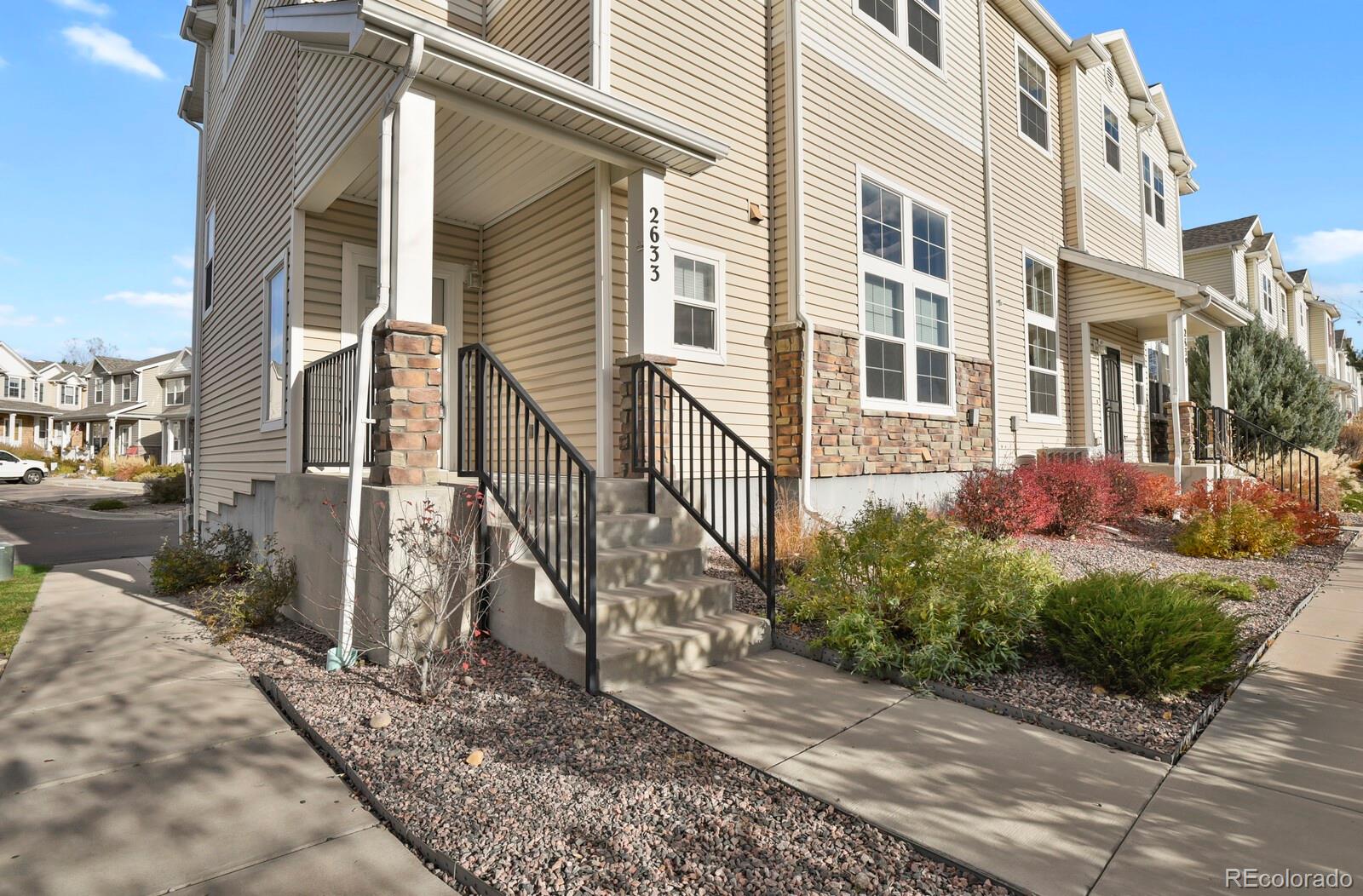 MLS Image #0 for 2633  stonecrop ridge grove ,colorado springs, Colorado