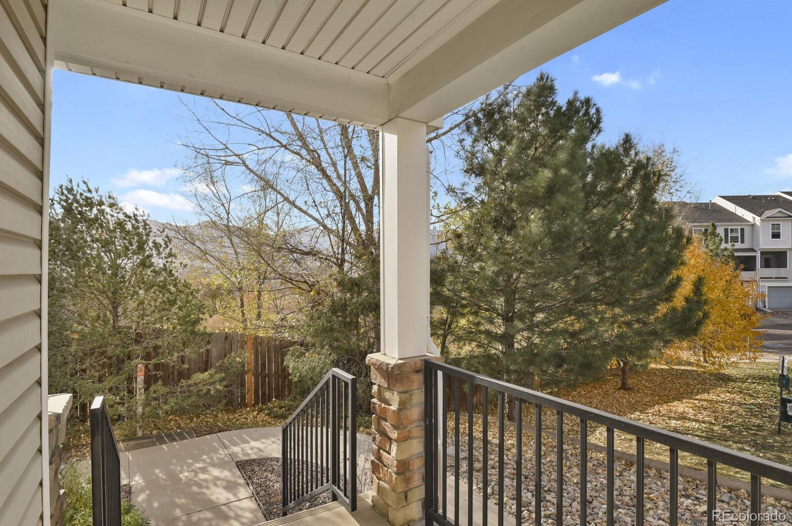 MLS Image #2 for 2633  stonecrop ridge grove ,colorado springs, Colorado