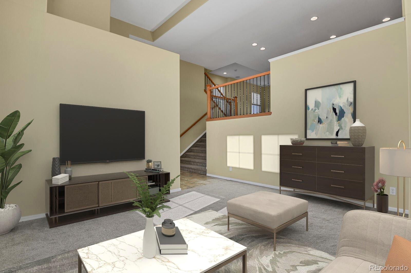 MLS Image #4 for 2633  stonecrop ridge grove ,colorado springs, Colorado