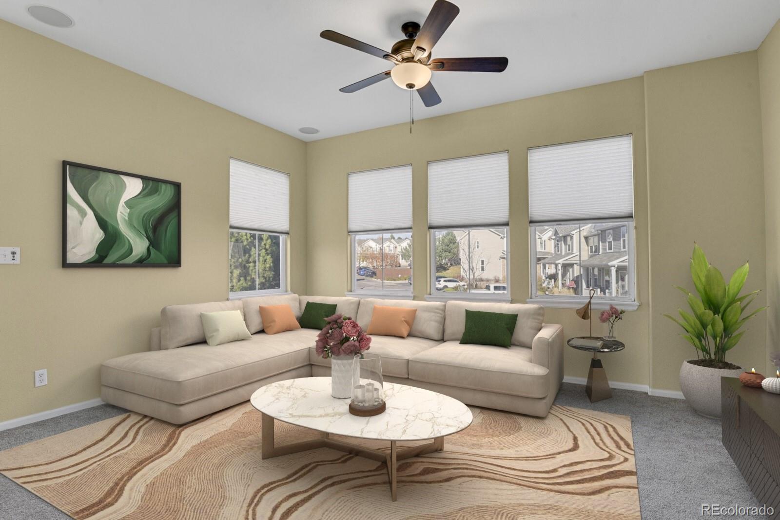 MLS Image #6 for 2633  stonecrop ridge grove ,colorado springs, Colorado
