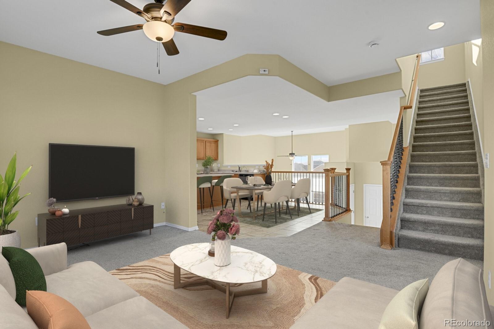 MLS Image #8 for 2633  stonecrop ridge grove ,colorado springs, Colorado