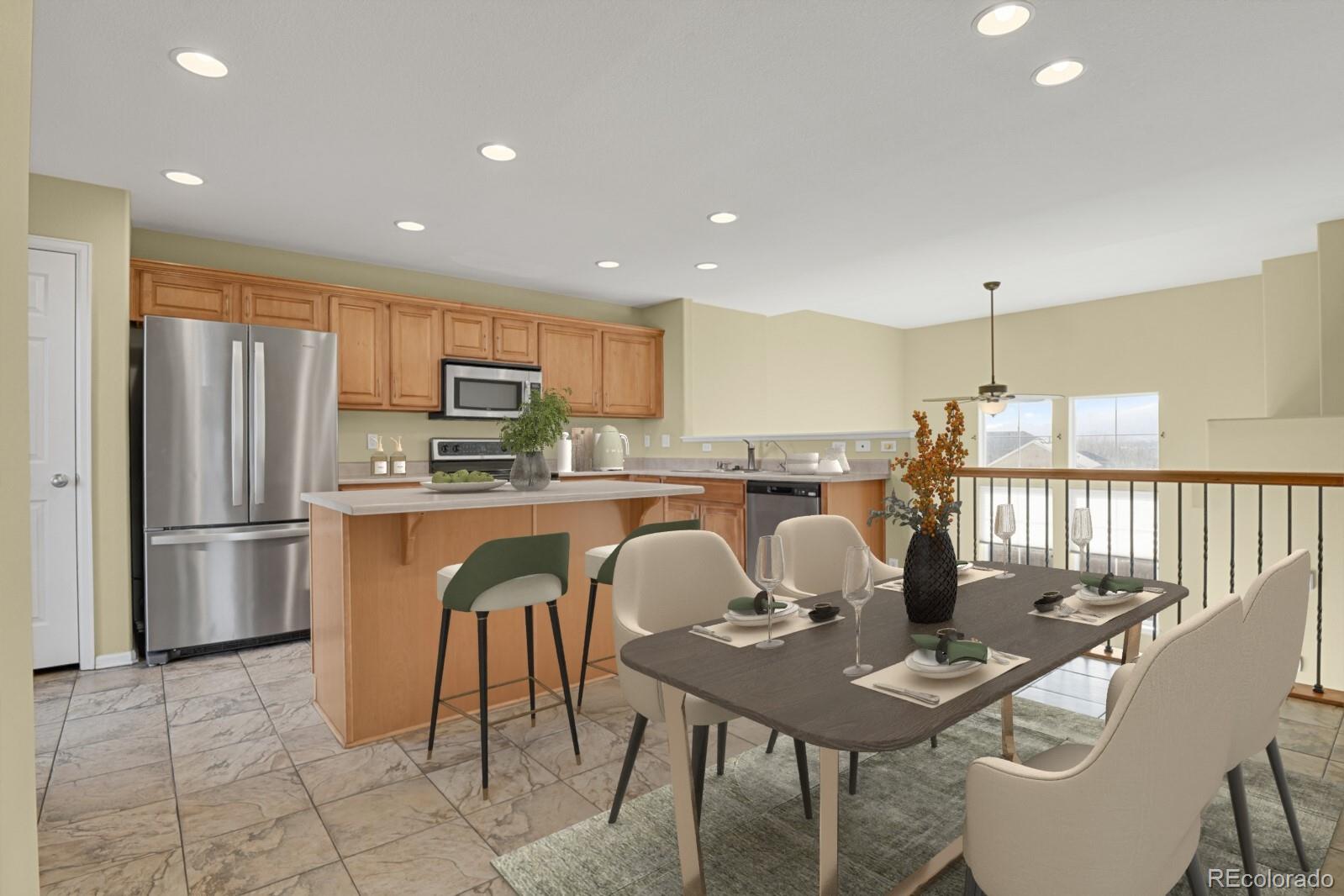 MLS Image #9 for 2633  stonecrop ridge grove ,colorado springs, Colorado