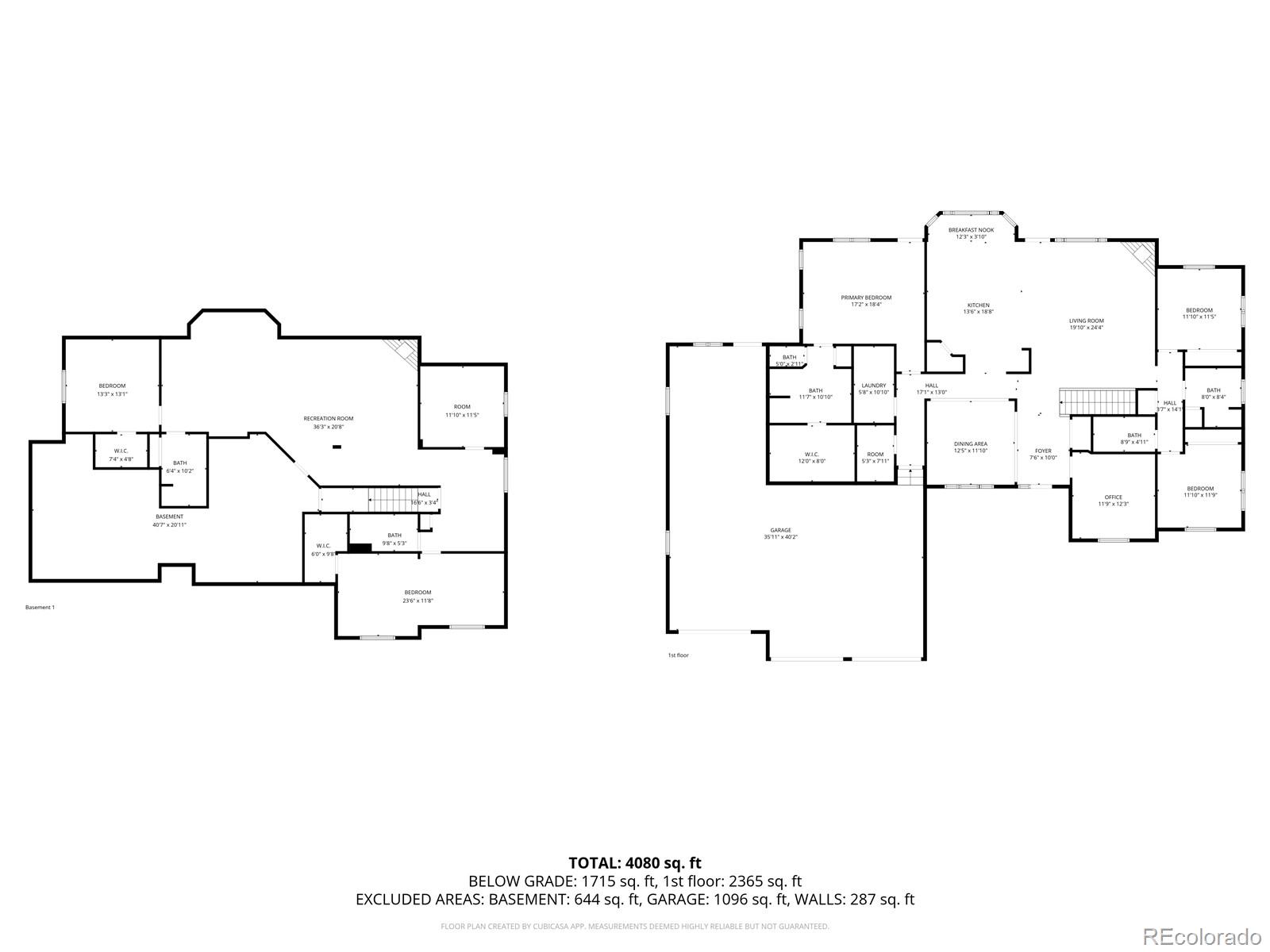 MLS Image #30 for 16675  leyden street,brighton, Colorado