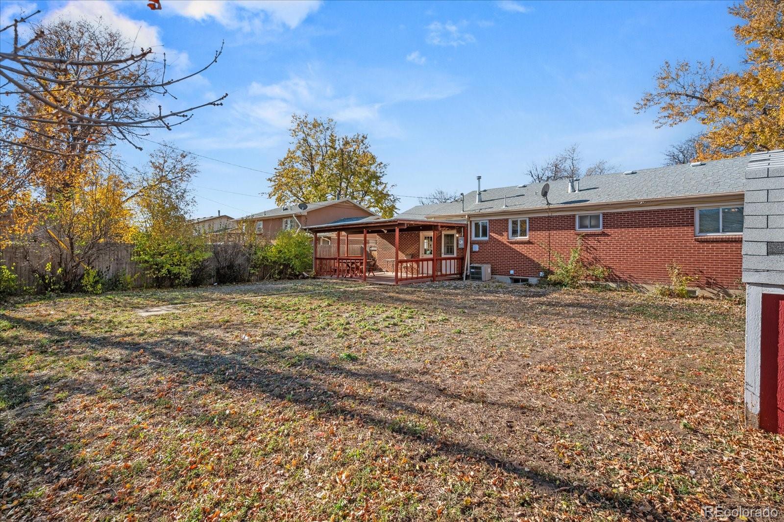 MLS Image #1 for 11460  ogden street,northglenn, Colorado
