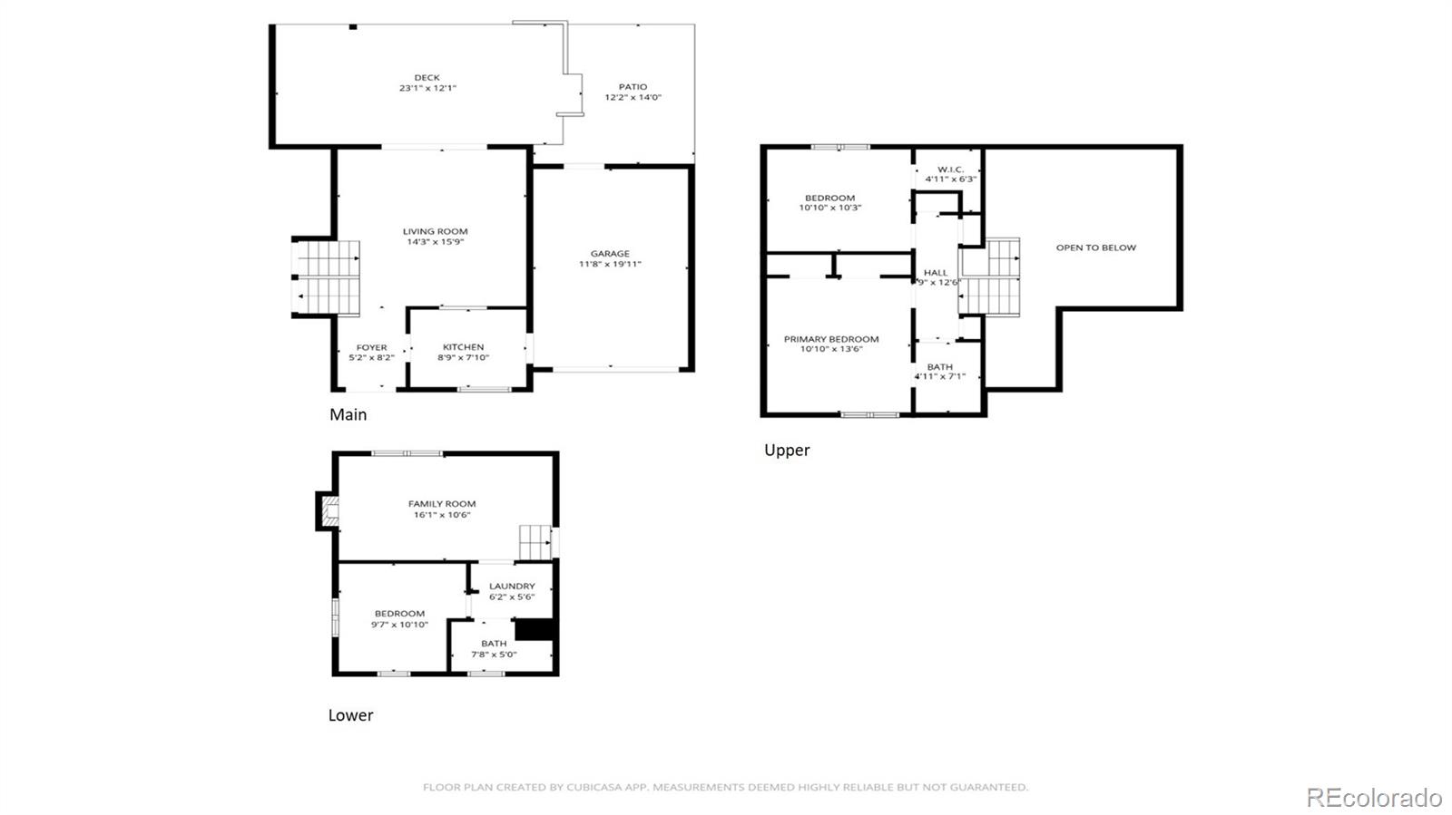 MLS Image #34 for 5656 s odessa street,centennial, Colorado