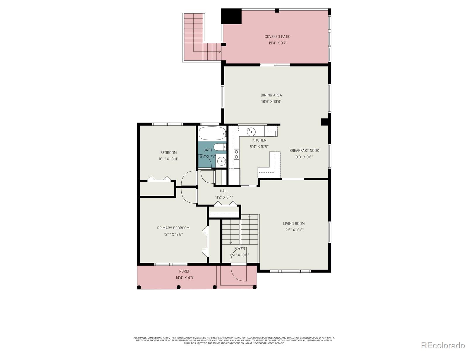 MLS Image #20 for 730 w 100th place,northglenn, Colorado