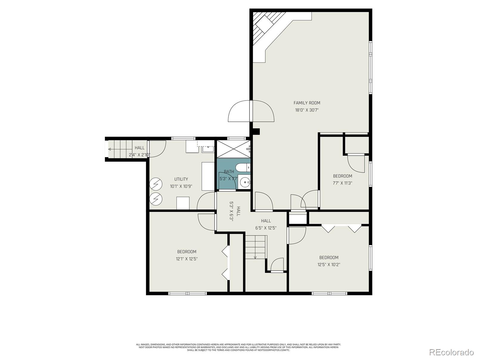 MLS Image #21 for 730 w 100th place,northglenn, Colorado