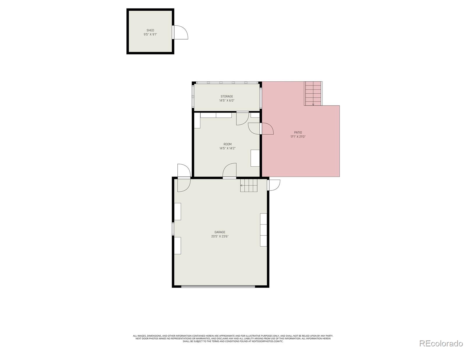 MLS Image #22 for 730 w 100th place,northglenn, Colorado