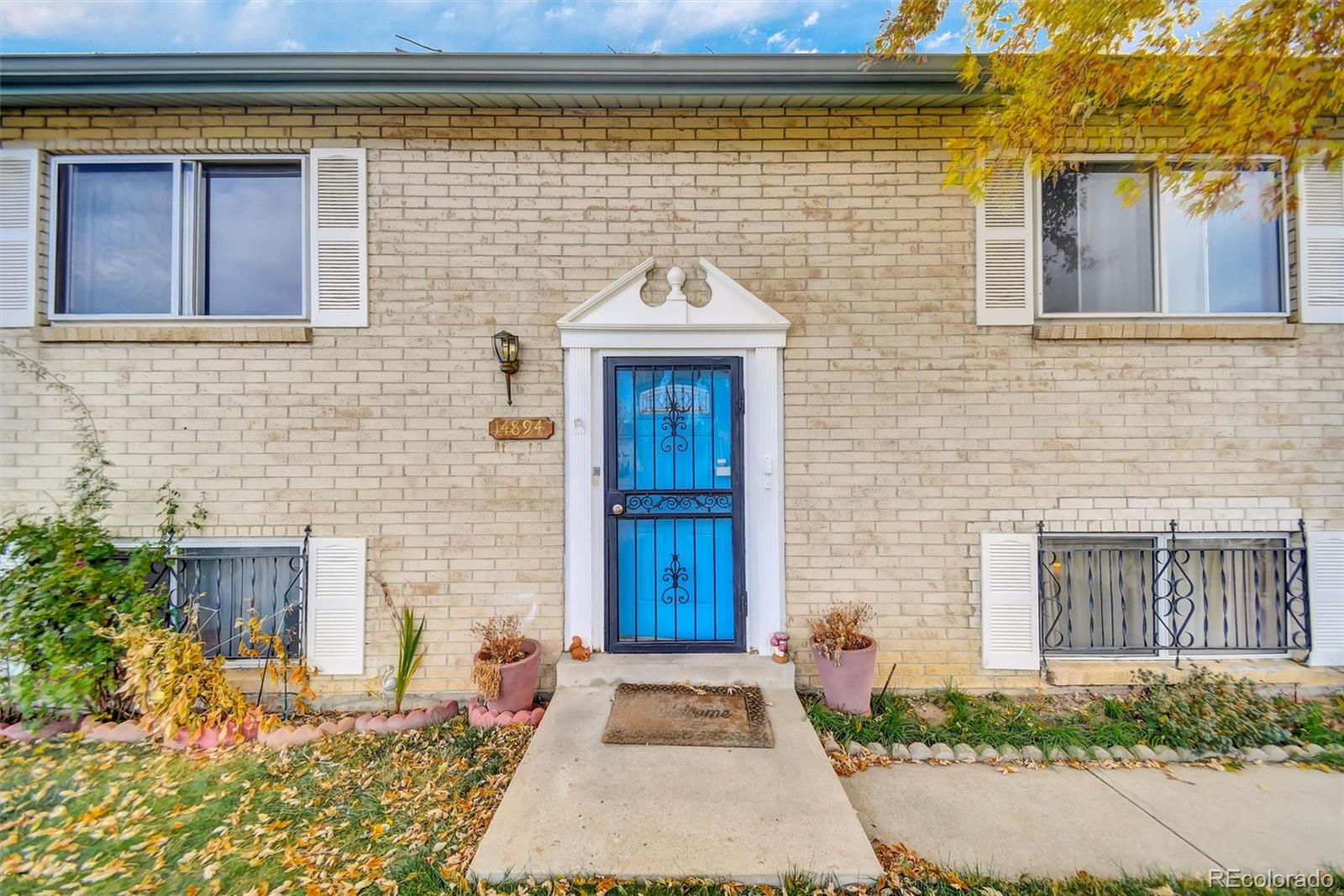 MLS Image #1 for 14894 e maxwell place,denver, Colorado
