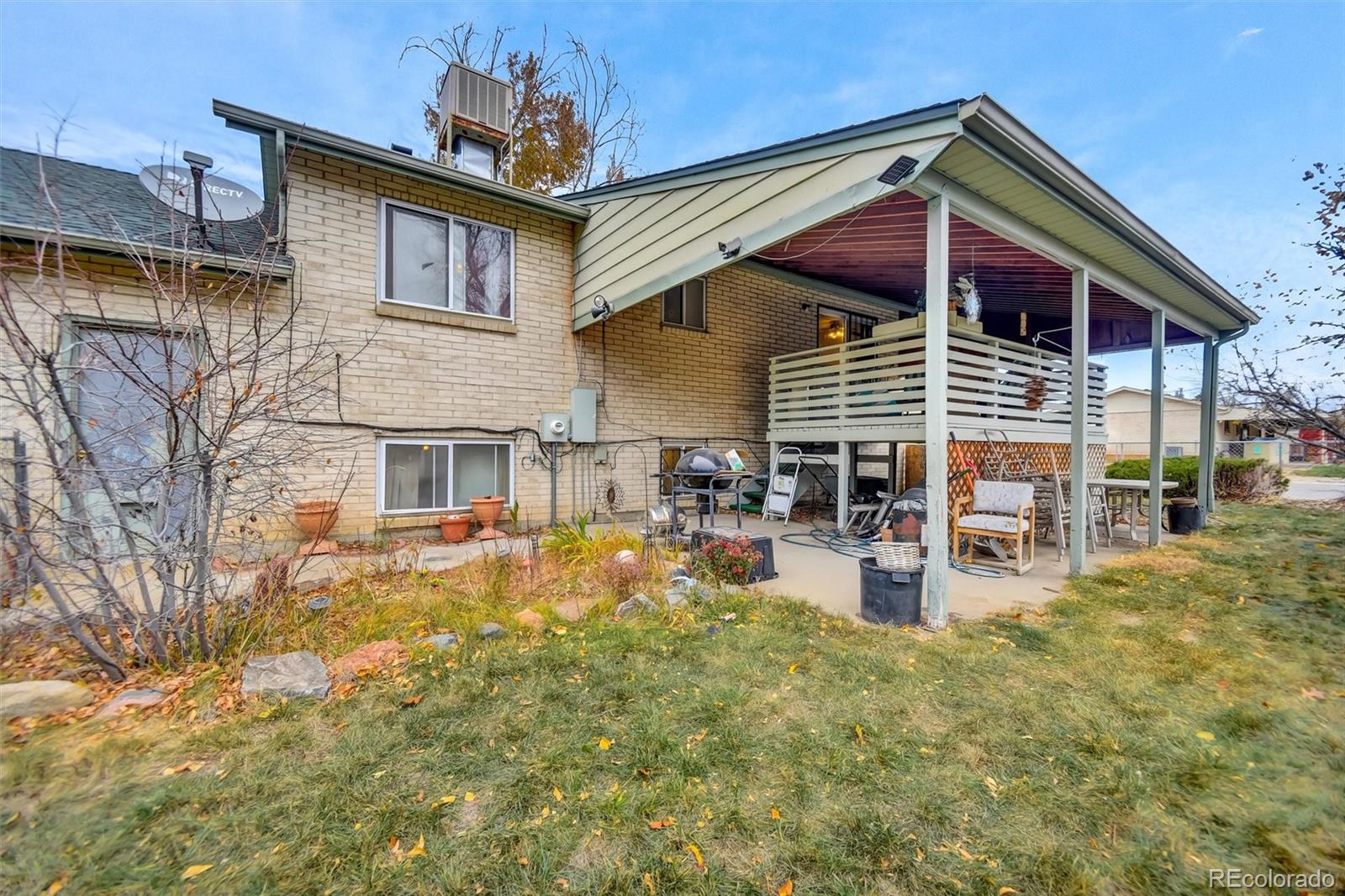 MLS Image #3 for 14894 e maxwell place,denver, Colorado