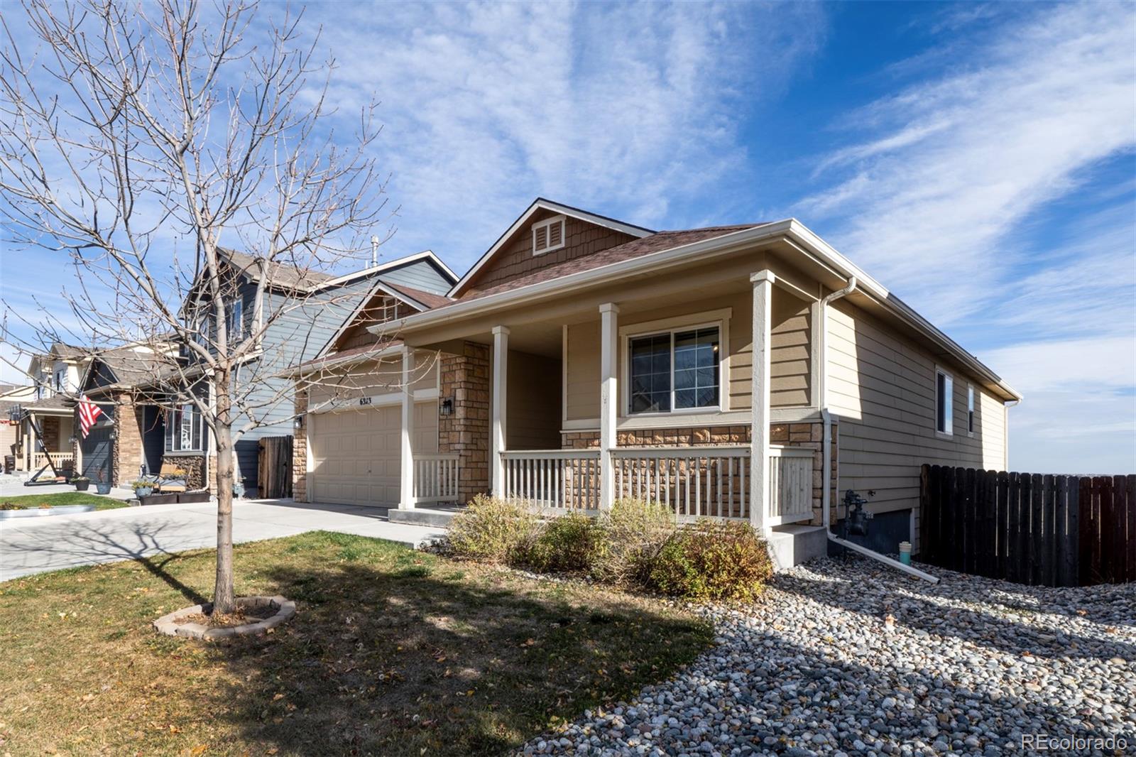 MLS Image #2 for 6323  san mateo drive,colorado springs, Colorado