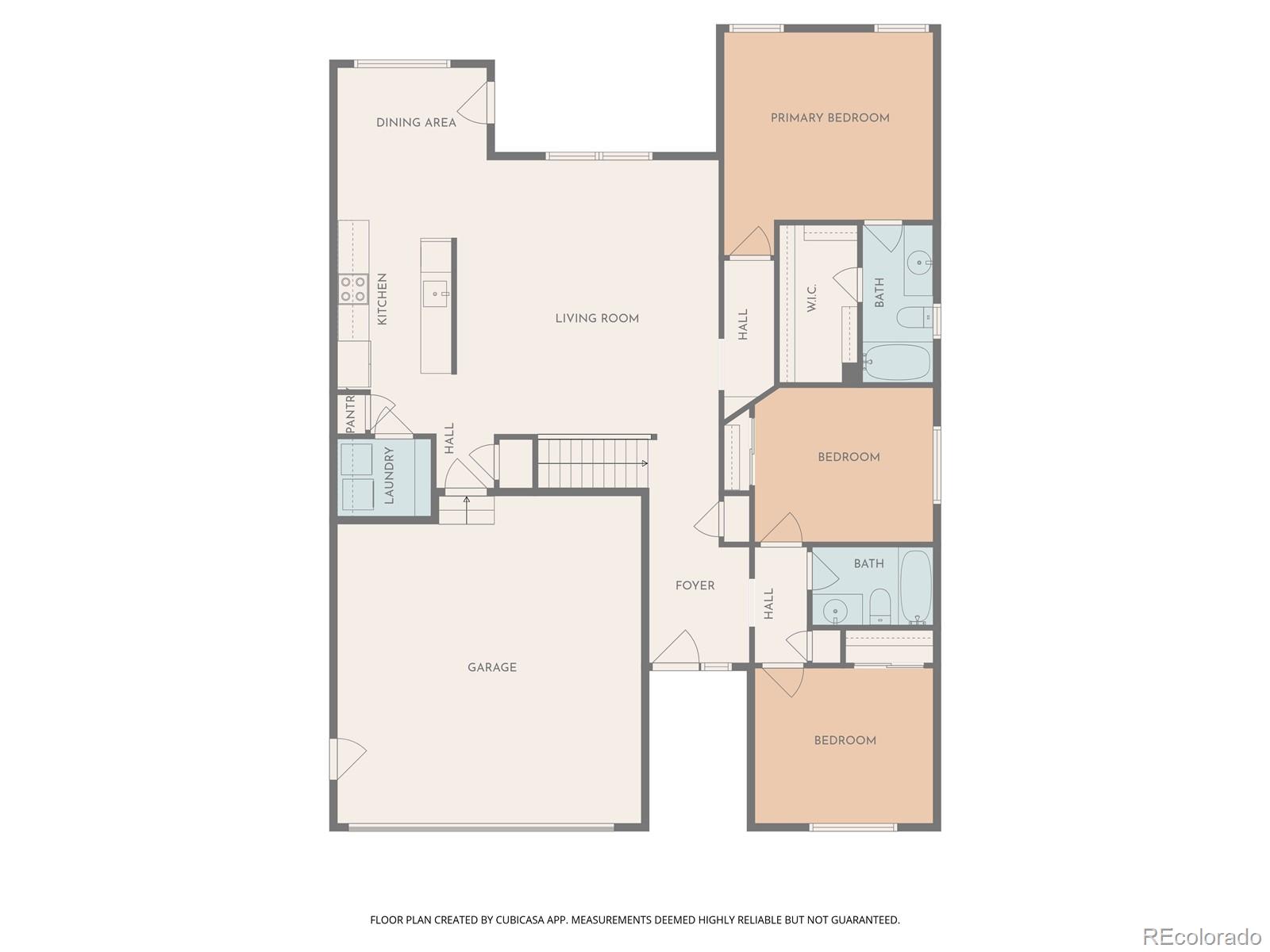 MLS Image #43 for 6323  san mateo drive,colorado springs, Colorado