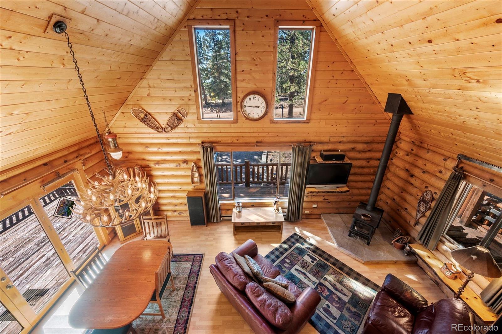 MLS Image #12 for 70  cheesman lake circle,divide, Colorado