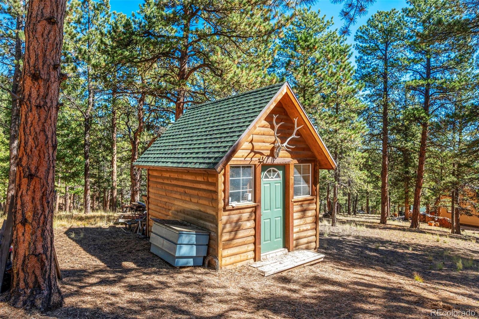 MLS Image #25 for 70  cheesman lake circle,divide, Colorado