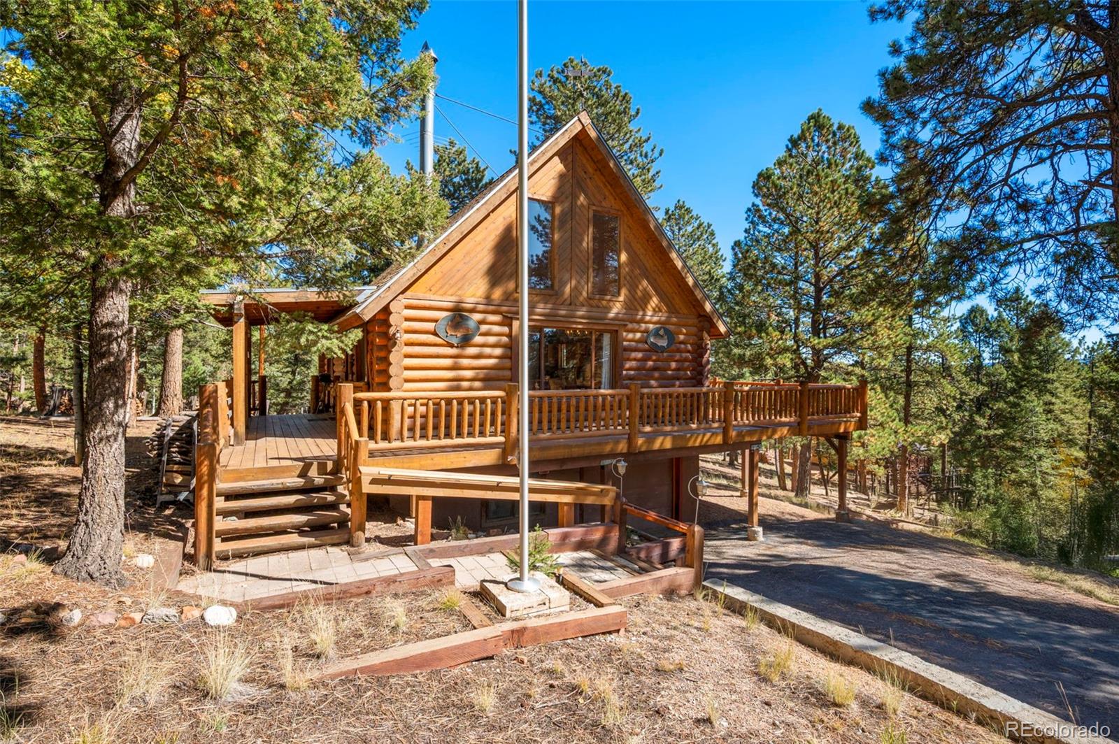 MLS Image #26 for 70  cheesman lake circle,divide, Colorado