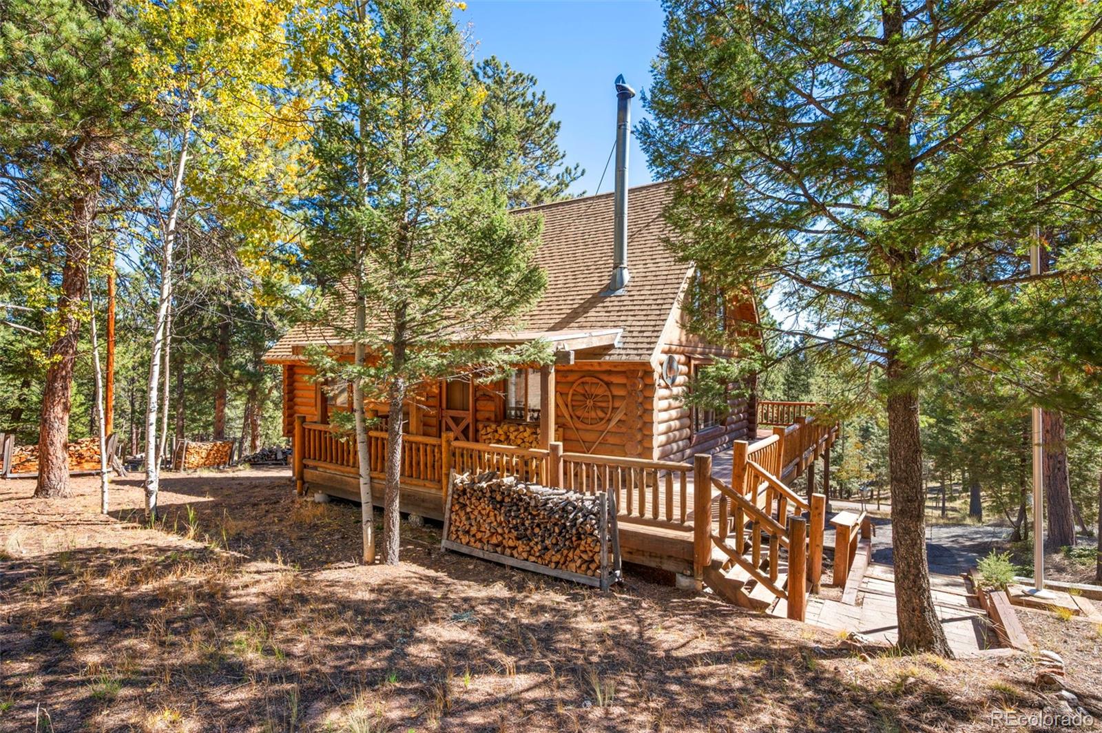 MLS Image #27 for 70  cheesman lake circle,divide, Colorado