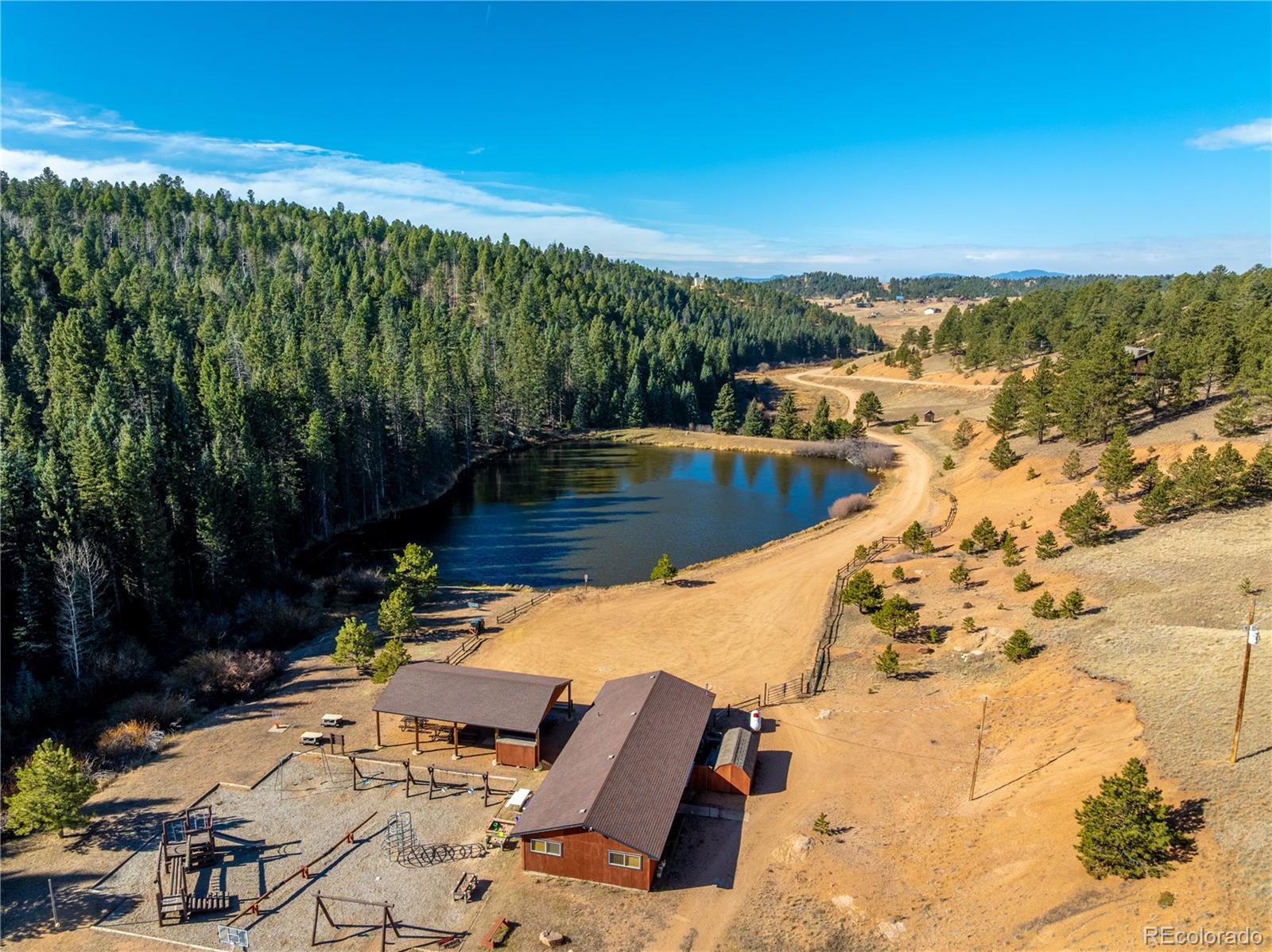 MLS Image #28 for 70  cheesman lake circle,divide, Colorado