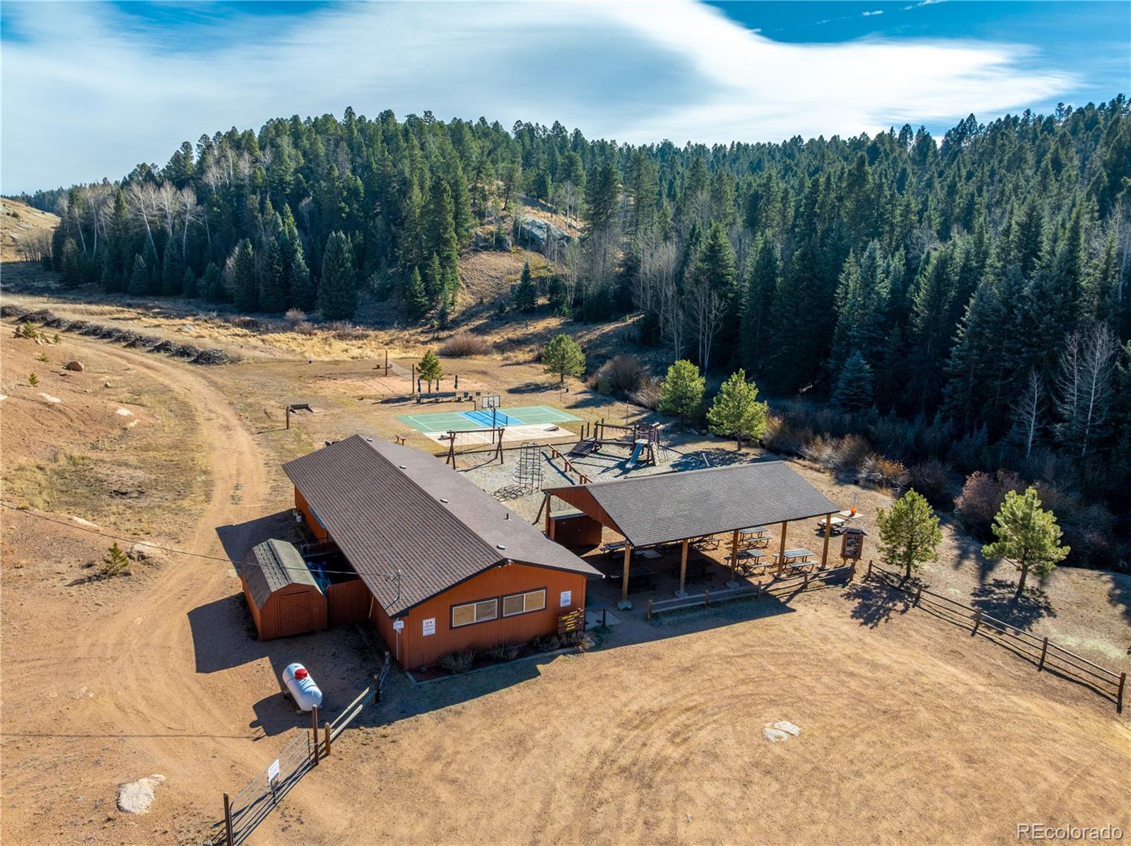 MLS Image #29 for 70  cheesman lake circle,divide, Colorado