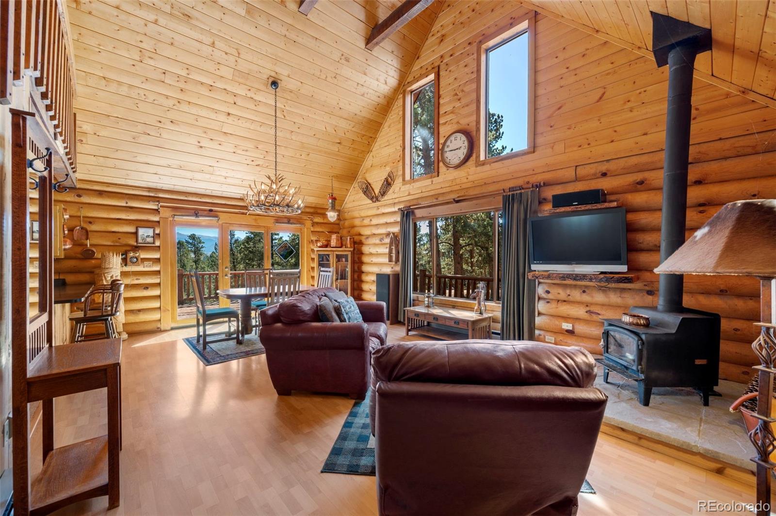 MLS Image #5 for 70  cheesman lake circle,divide, Colorado