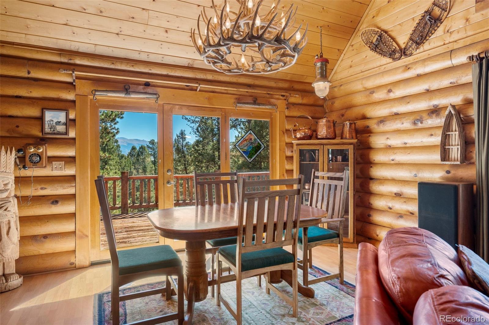MLS Image #6 for 70  cheesman lake circle,divide, Colorado