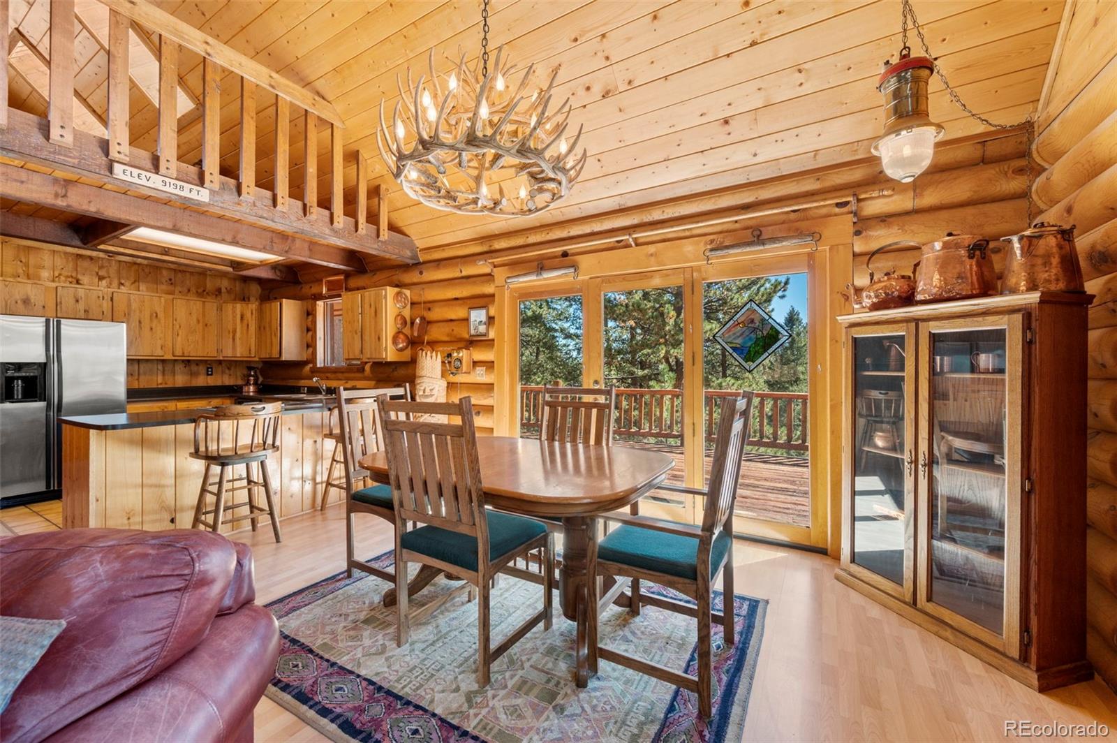 MLS Image #7 for 70  cheesman lake circle,divide, Colorado