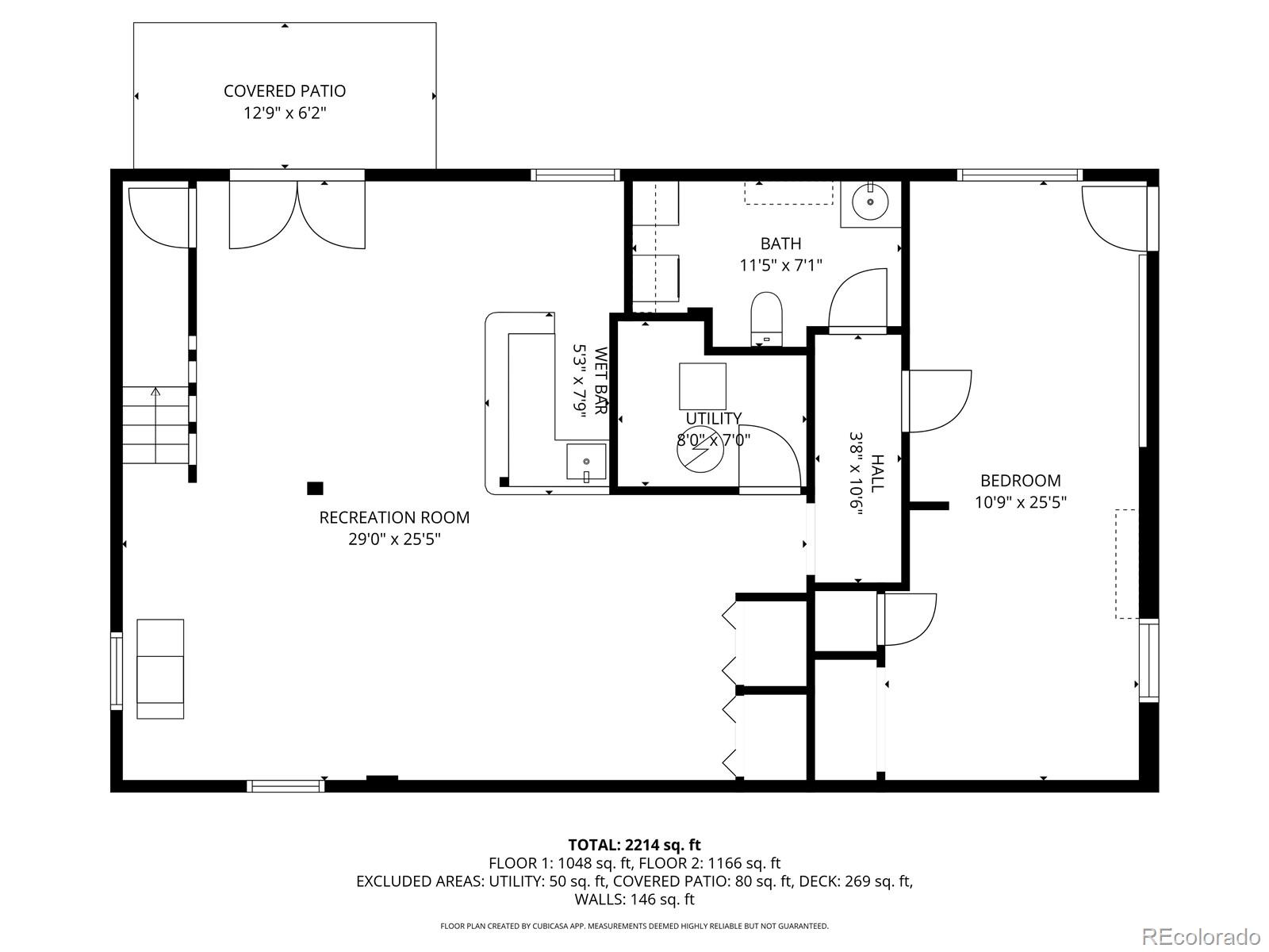 MLS Image #40 for 4651 w 109th place,westminster, Colorado
