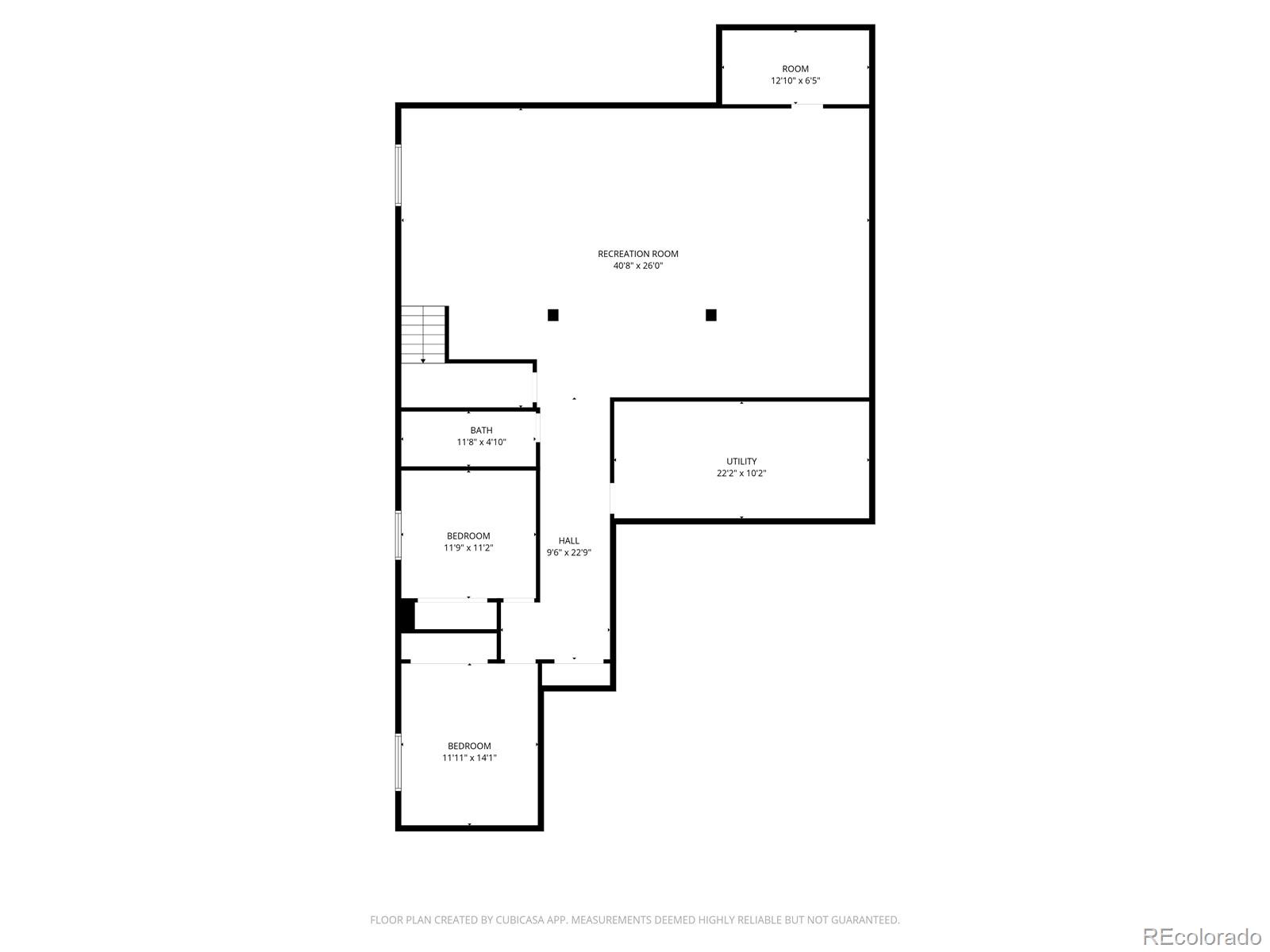 MLS Image #39 for 1909  conejos place,pueblo, Colorado