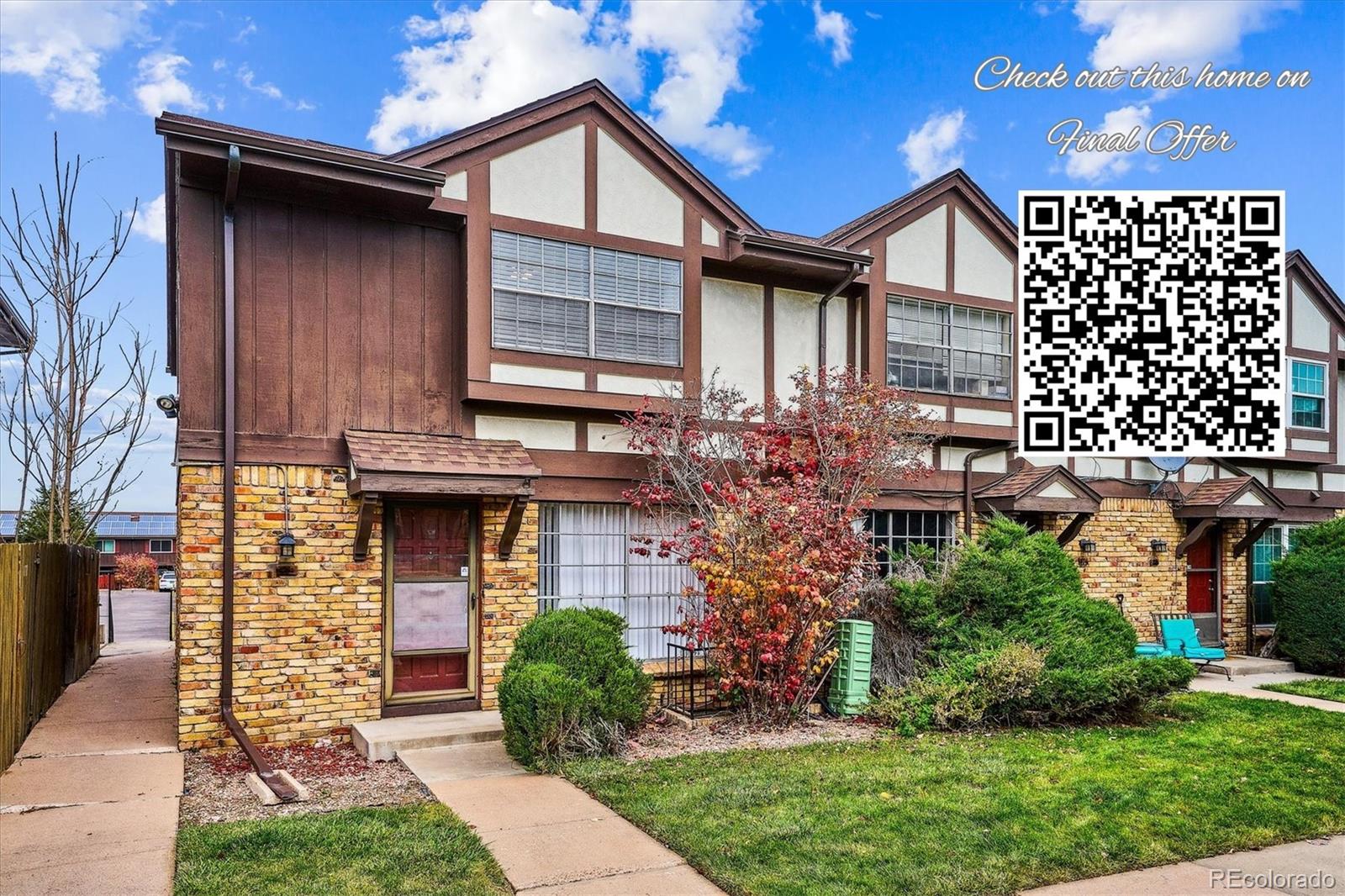 MLS Image #1 for 3855 s monaco street 176,denver, Colorado