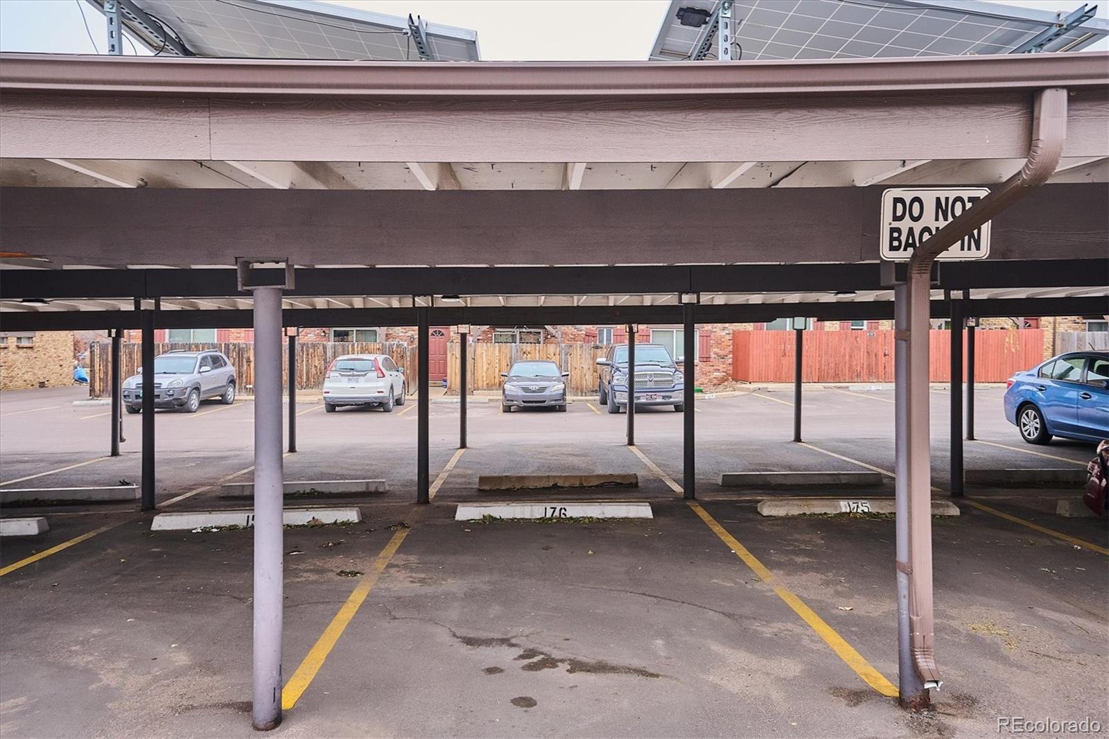 MLS Image #27 for 3855 s monaco street 176,denver, Colorado