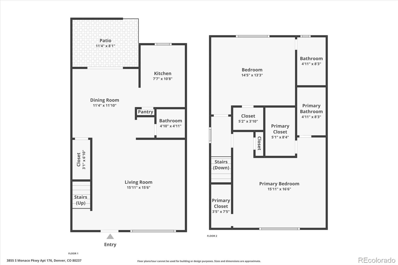 MLS Image #28 for 3855 s monaco street 176,denver, Colorado