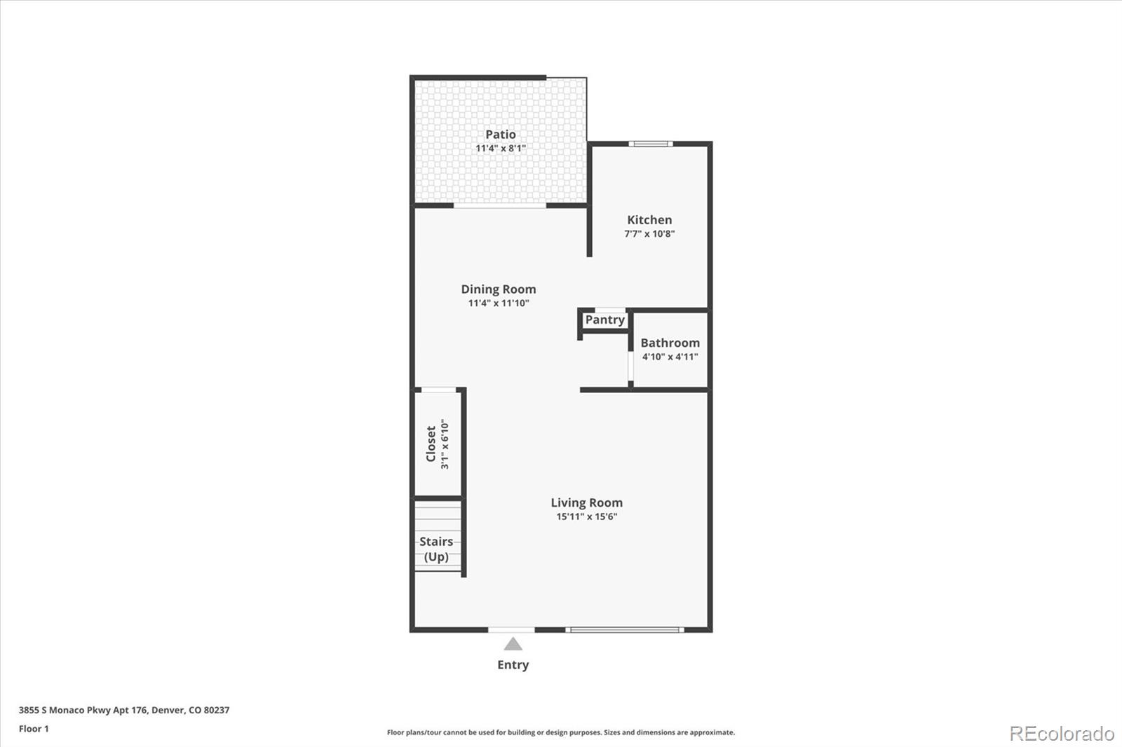 MLS Image #29 for 3855 s monaco street 176,denver, Colorado