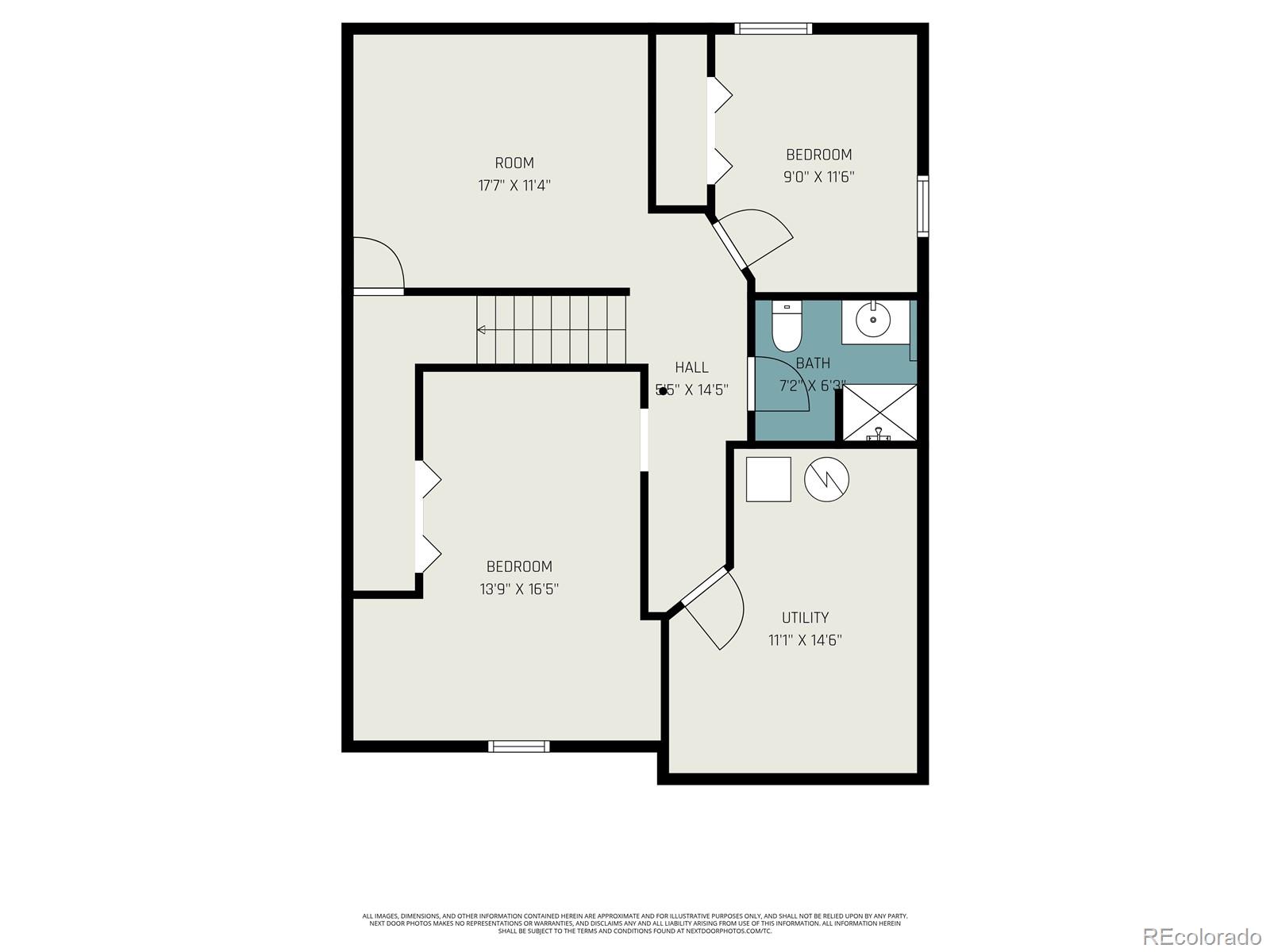 MLS Image #23 for 5211  dillon street,denver, Colorado