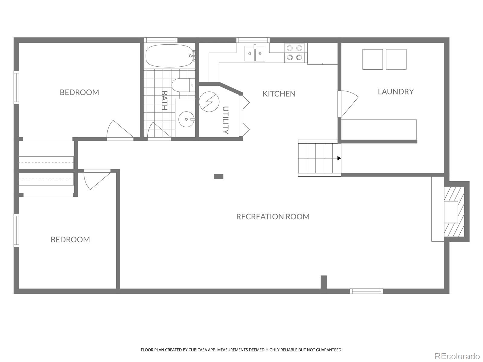 MLS Image #28 for 7727 w 81st place,arvada, Colorado