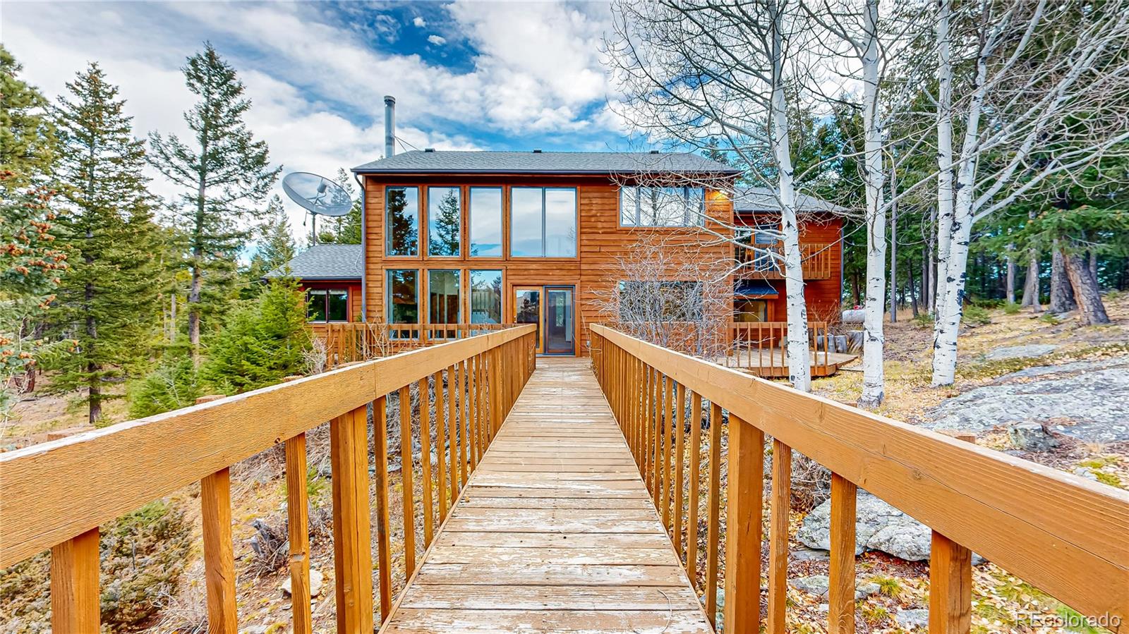 MLS Image #3 for 7330 s frog hollow lane,evergreen, Colorado