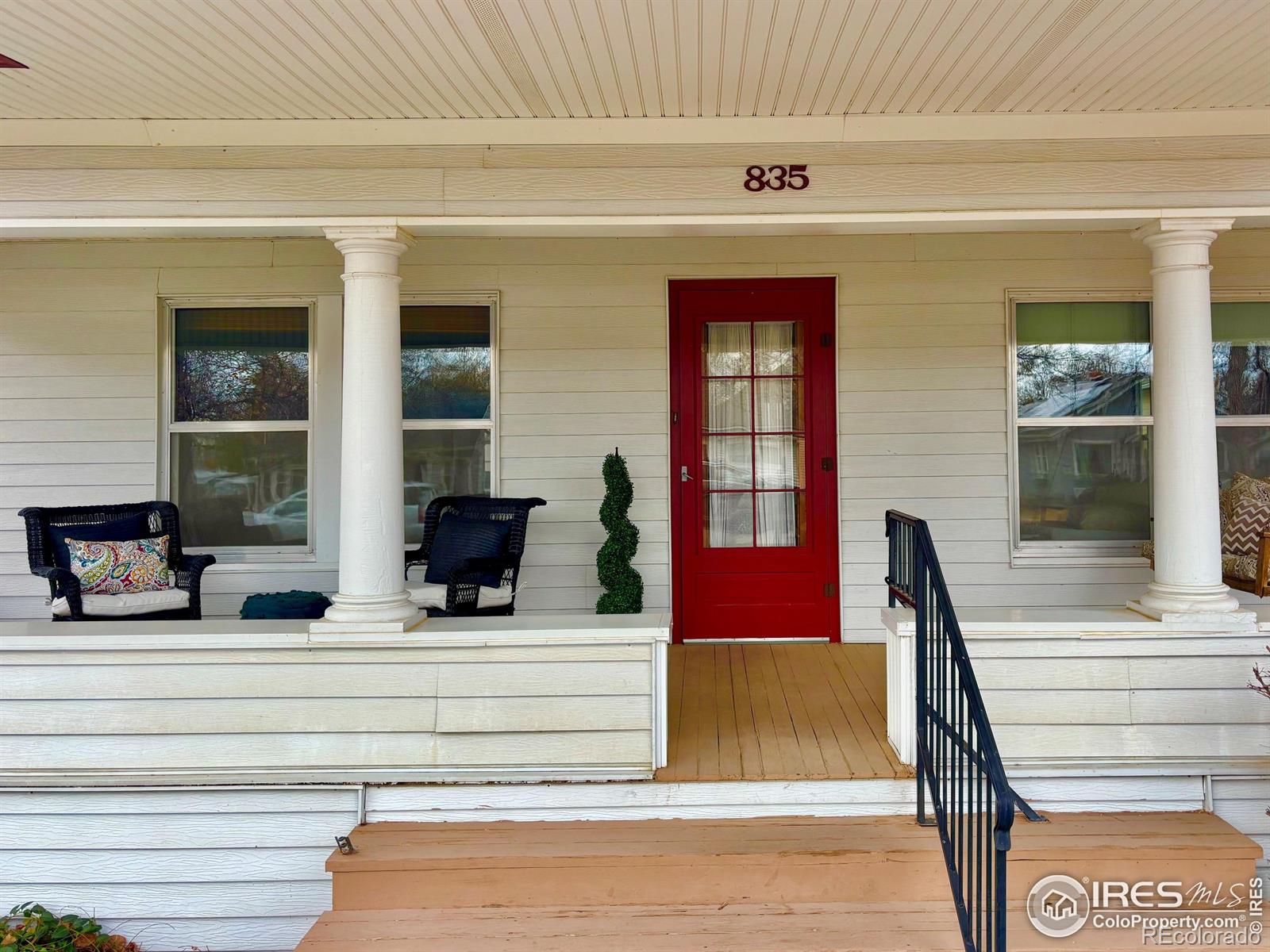 MLS Image #1 for 835  7th street,berthoud, Colorado