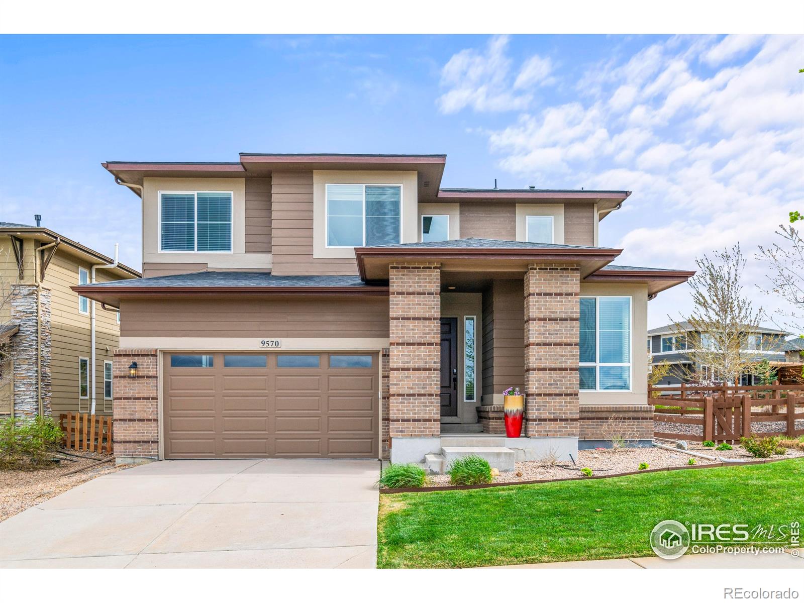 MLS Image #0 for 9570  kendrick way,arvada, Colorado